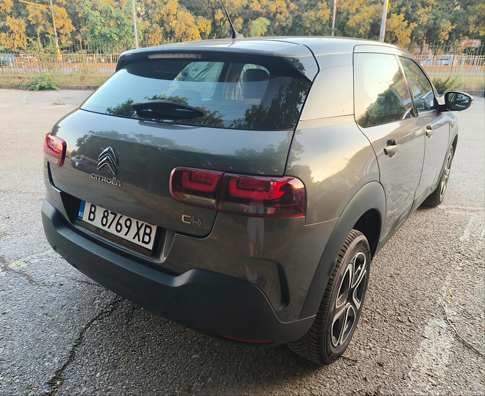 Citroen C4 Cactus 1.2 PureTech - изображение 5