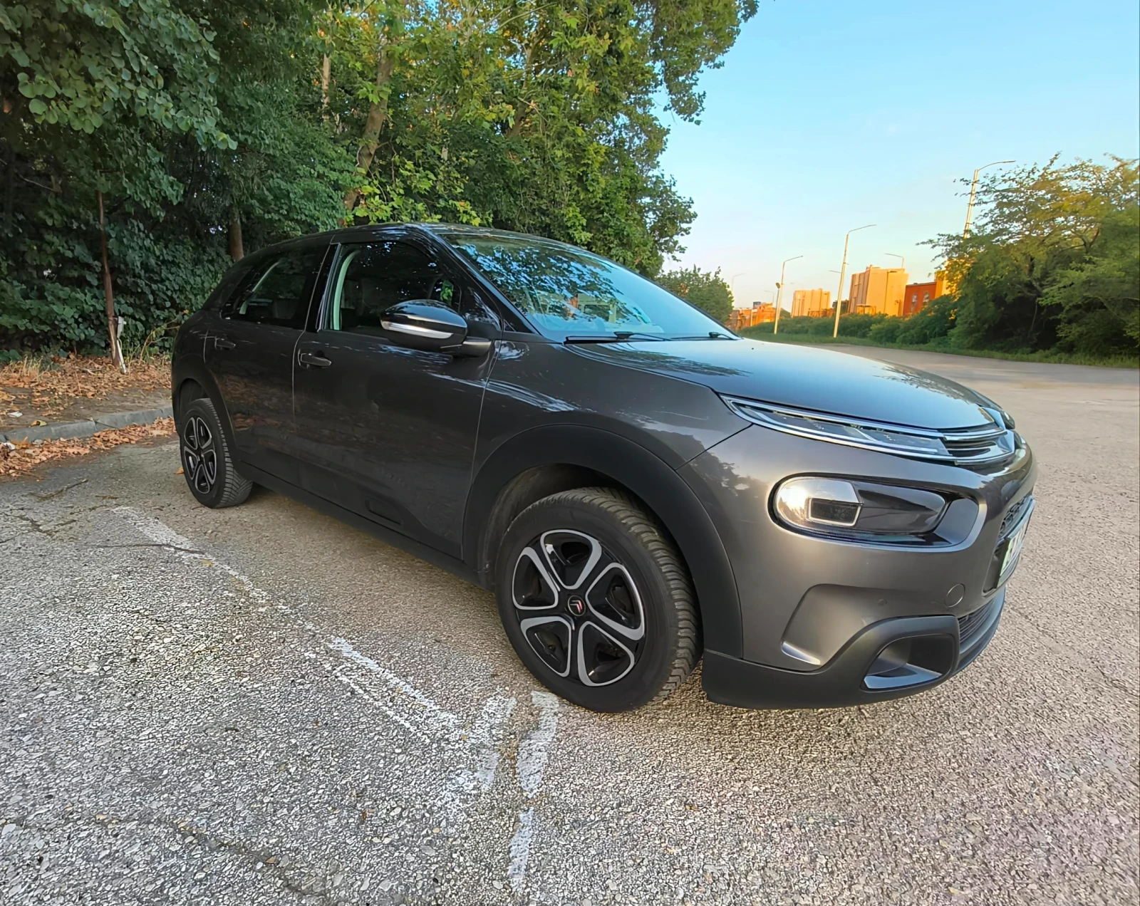 Citroen C4 Cactus 1.2 PureTech - изображение 3
