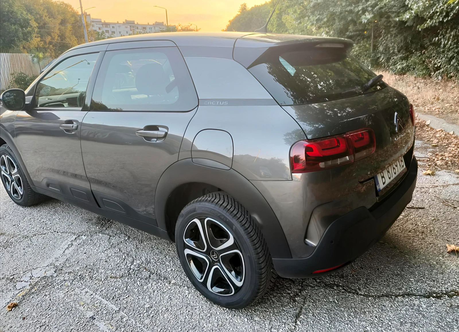 Citroen C4 Cactus 1.2 PureTech - изображение 6