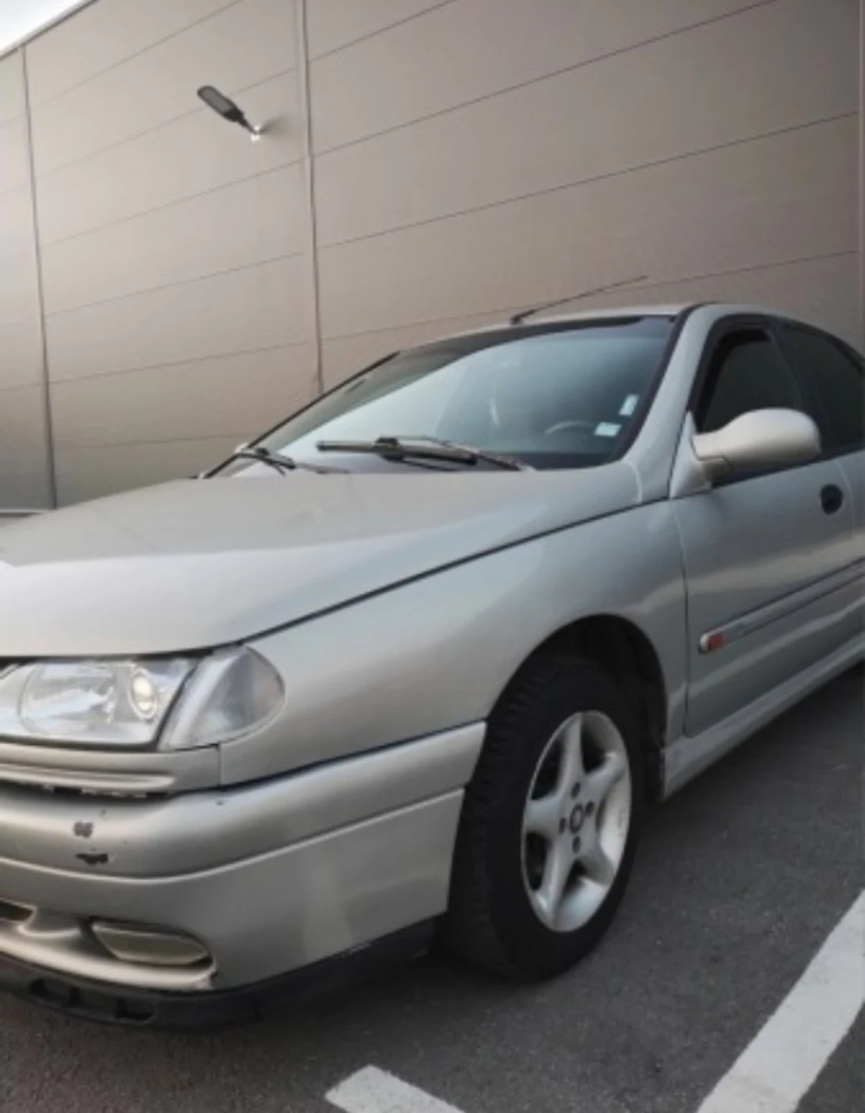 Renault Laguna 1.8 - изображение 6