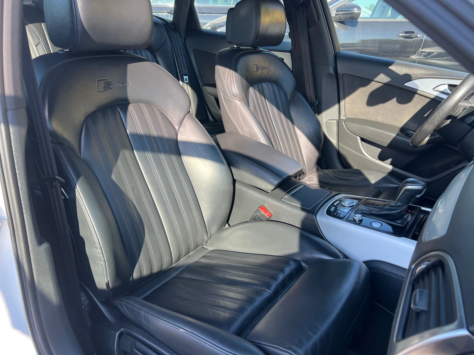 Audi A6 FACELIFT FULL LED 3 X S LINE | Mobile.bg   11