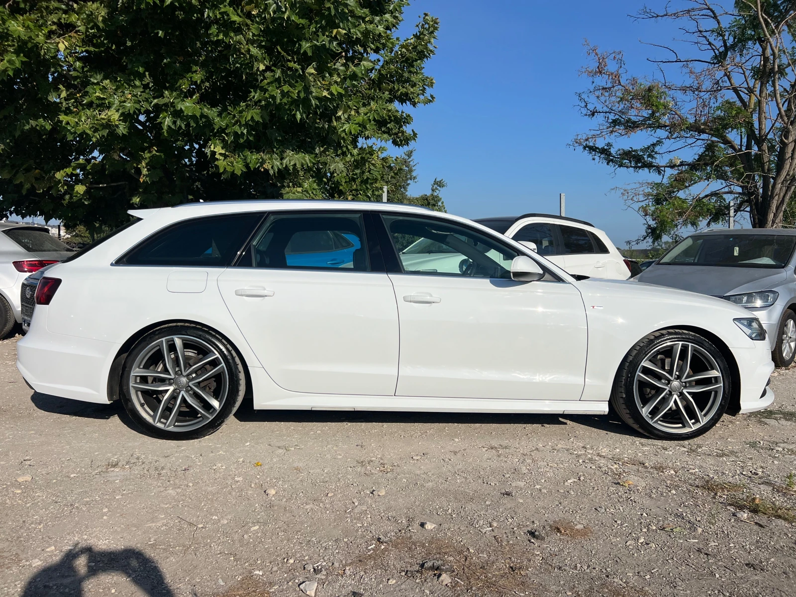 Audi A6 FACELIFT FULL LED 3 X S LINE - изображение 7