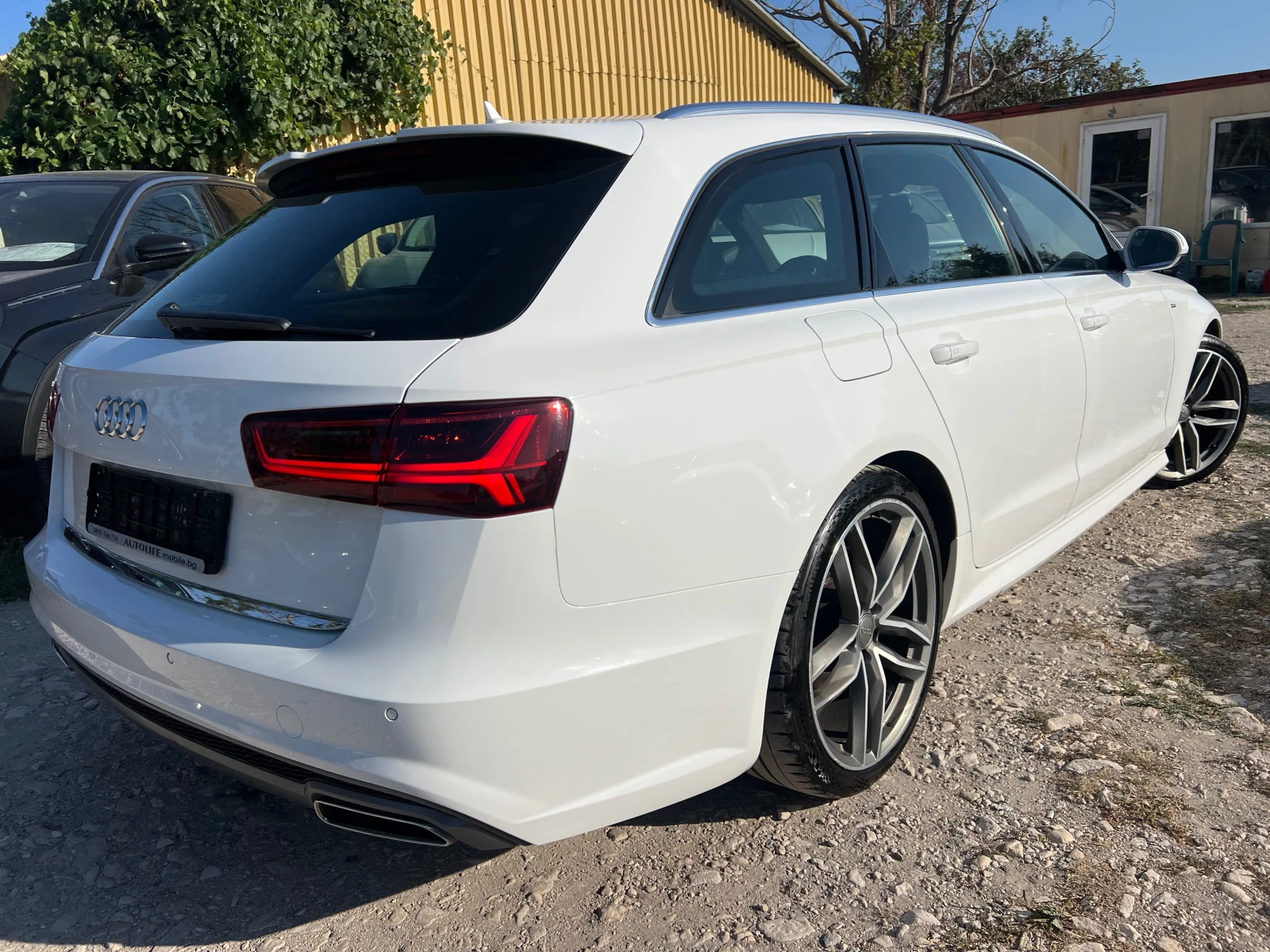 Audi A6 FACELIFT FULL LED 3 X S LINE - изображение 2