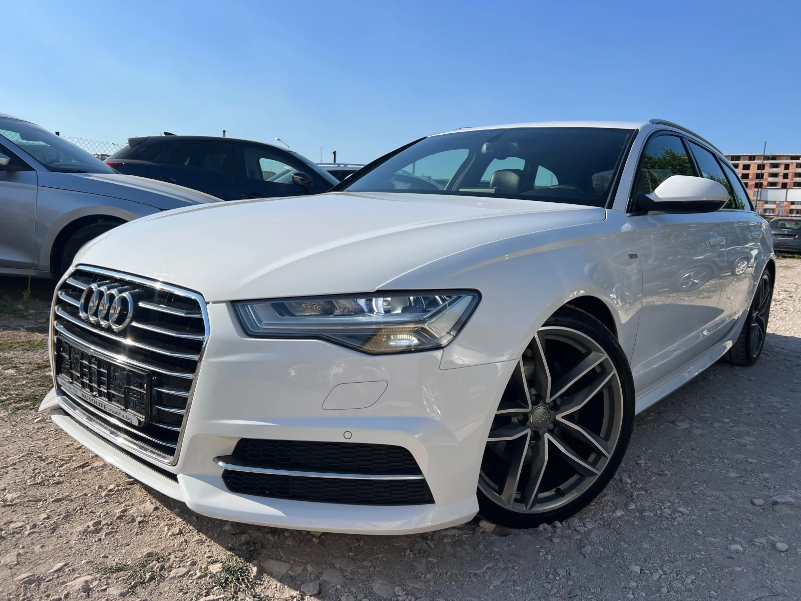Audi A6 FACELIFT FULL LED 3 X S LINE | Mobile.bg   1