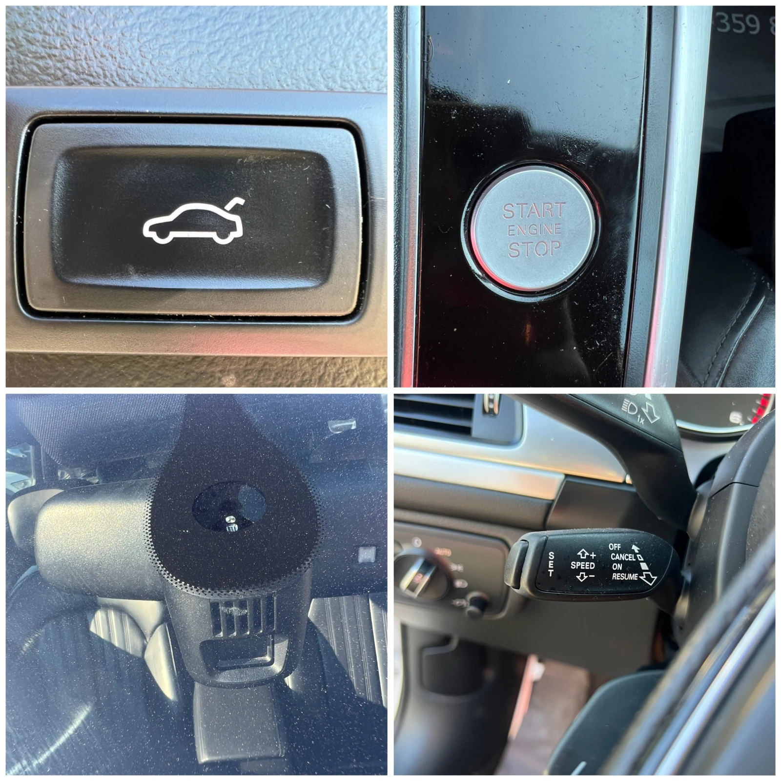 Audi A6 FACELIFT FULL LED 3 X S LINE | Mobile.bg   15