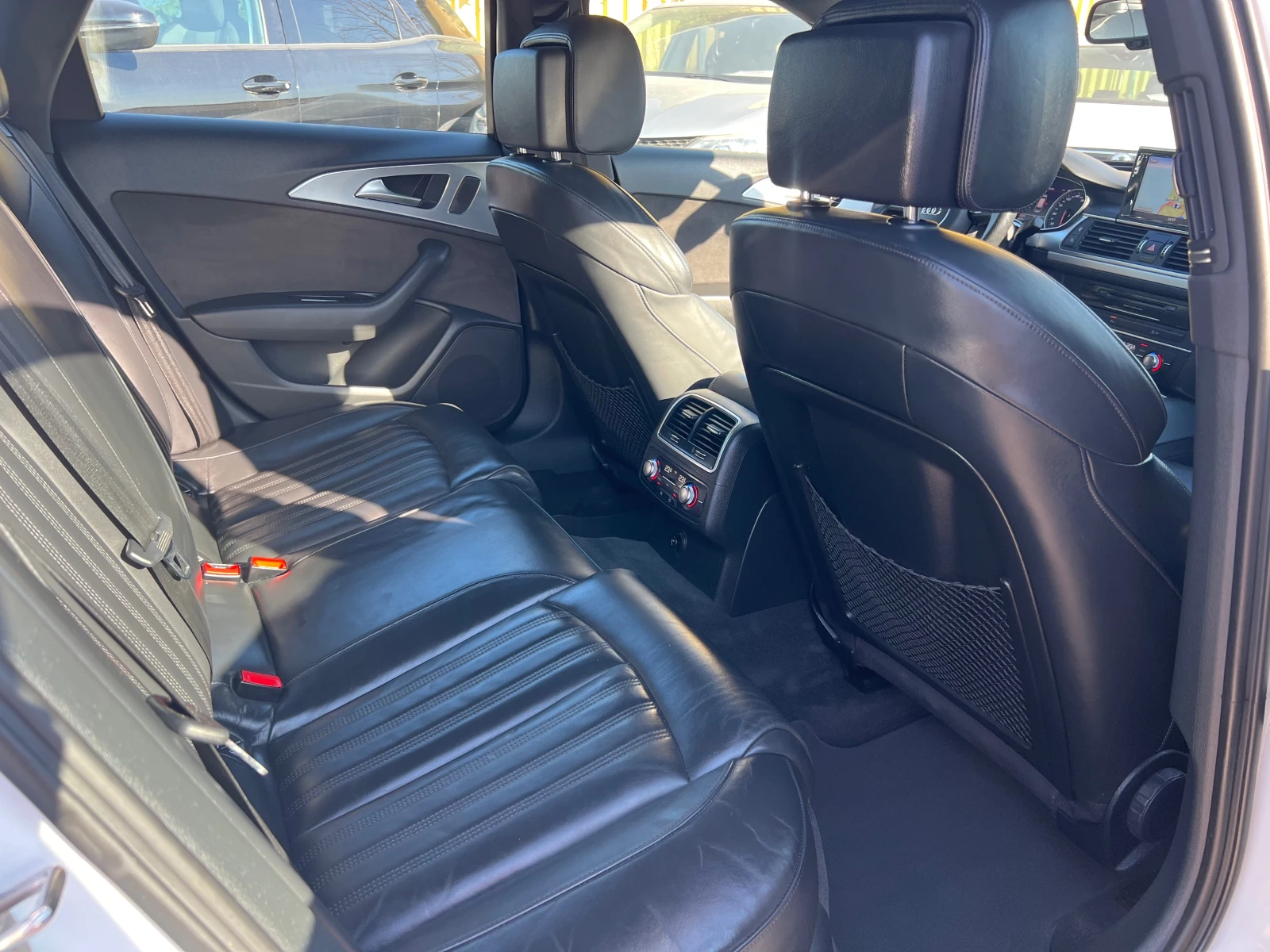 Audi A6 FACELIFT FULL LED 3 X S LINE | Mobile.bg   13