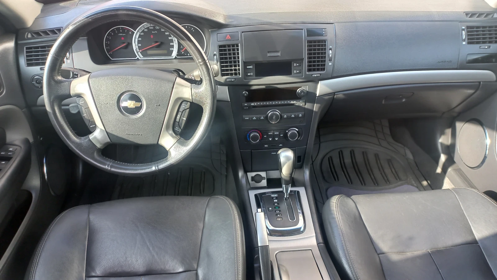 Chevrolet Epica 2.0 АВТОМАТИК - изображение 9