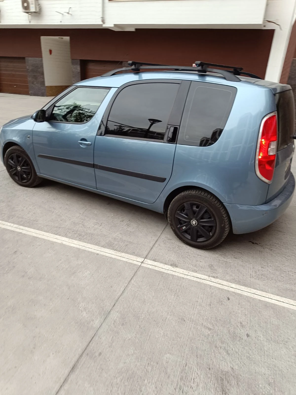 Skoda Roomster  - изображение 4