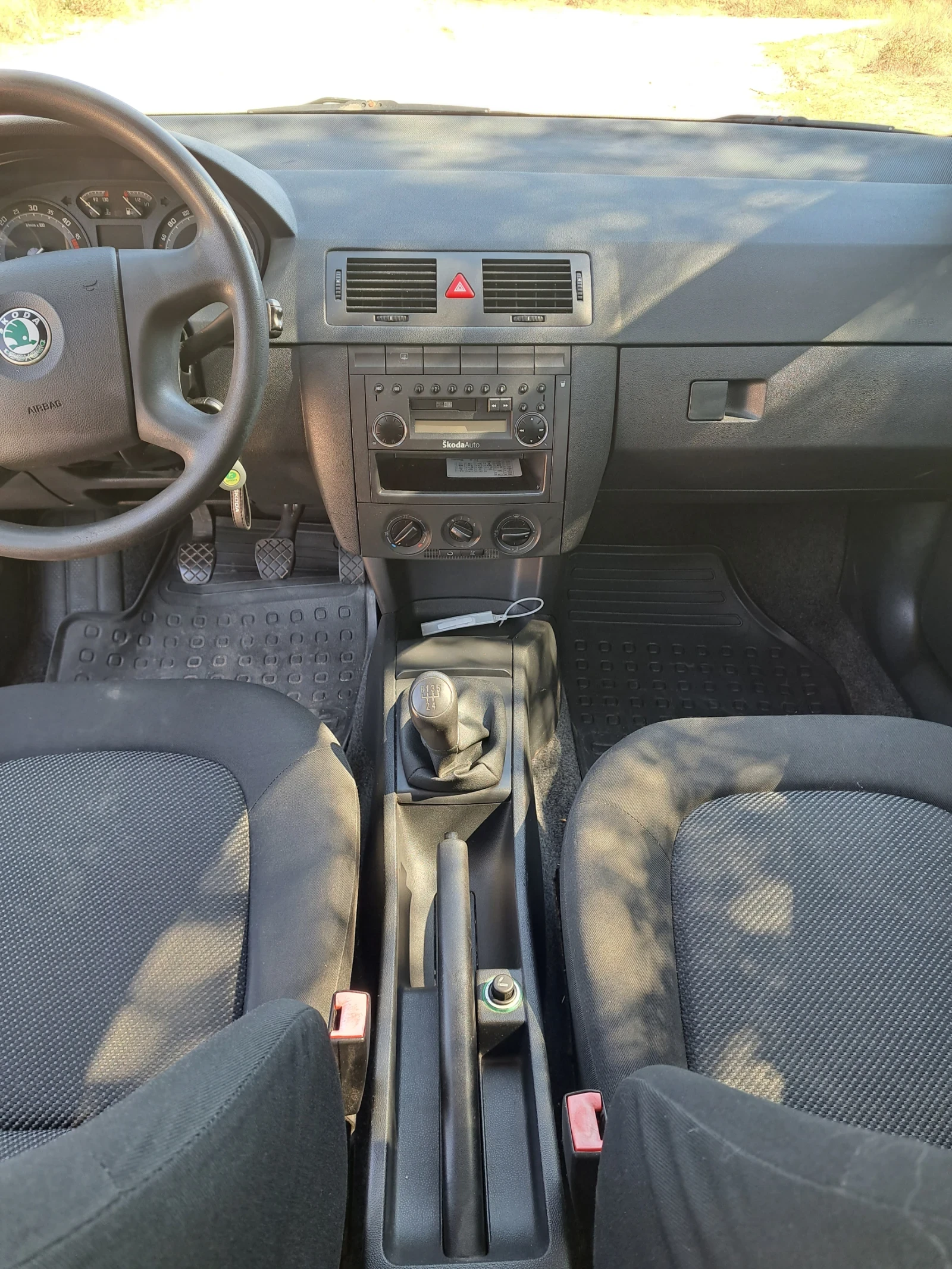 Skoda Fabia  - изображение 7