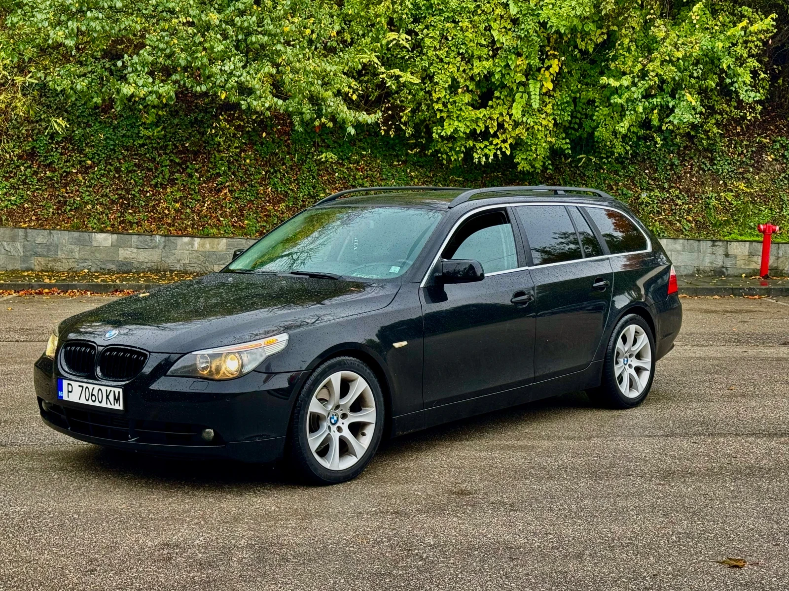BMW 525 ПАНОРАМА ! НАВИГАЦИЯ ! ТОП ! BMW 525d | Mobile.bg — изображение 2