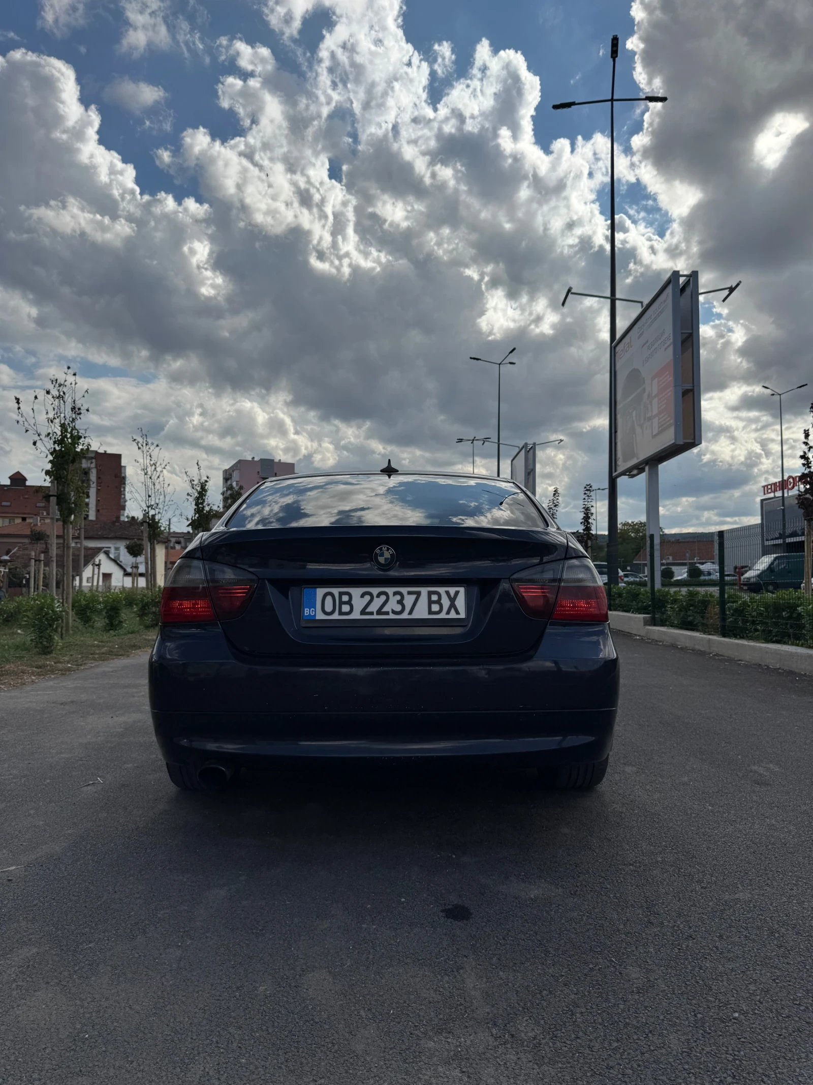BMW 320 E90 Individual  - изображение 8