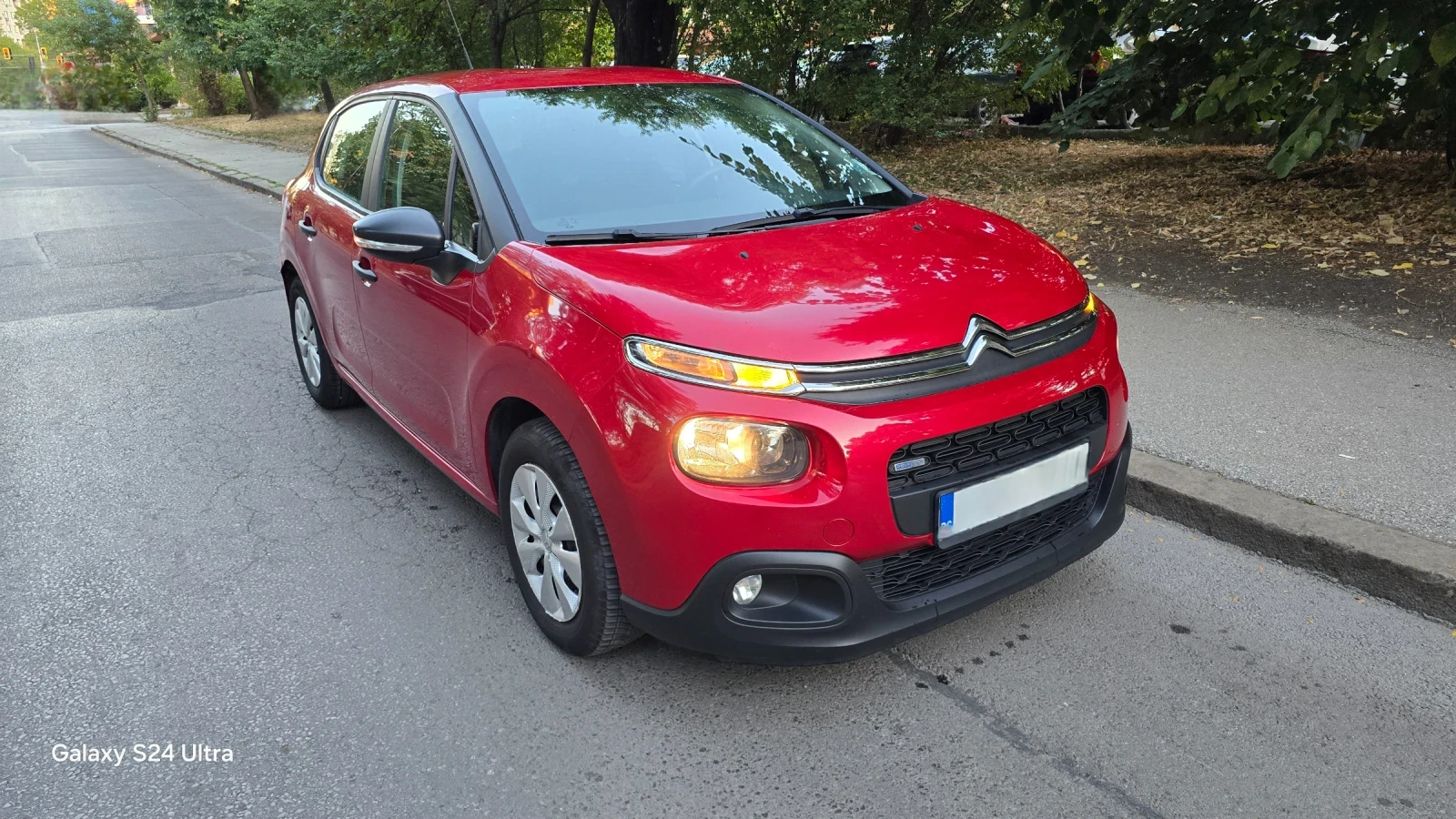 Citroen C3 1.2i  - изображение 3