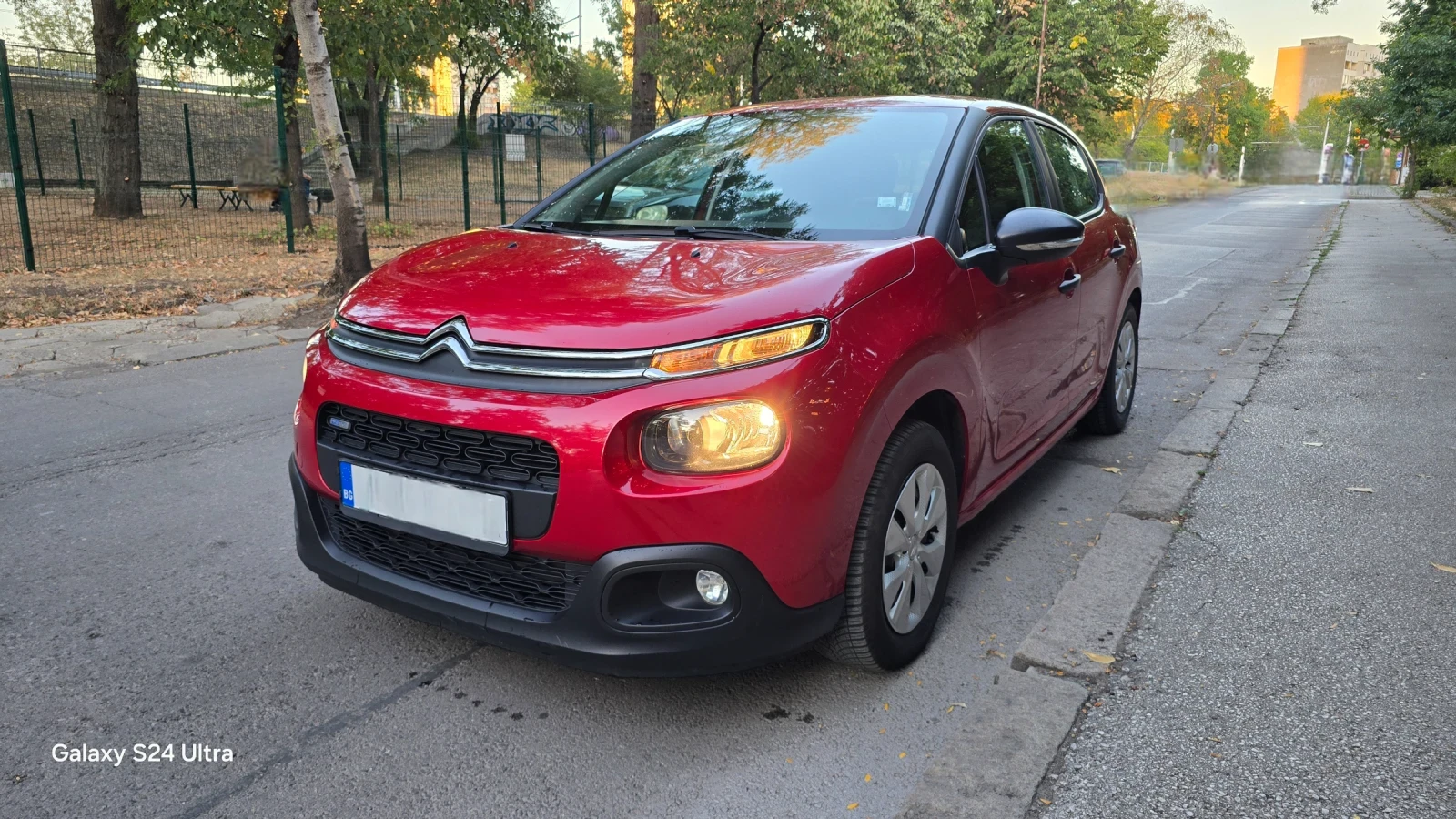 Citroen C3 1.2i  | Mobile.bg   1
