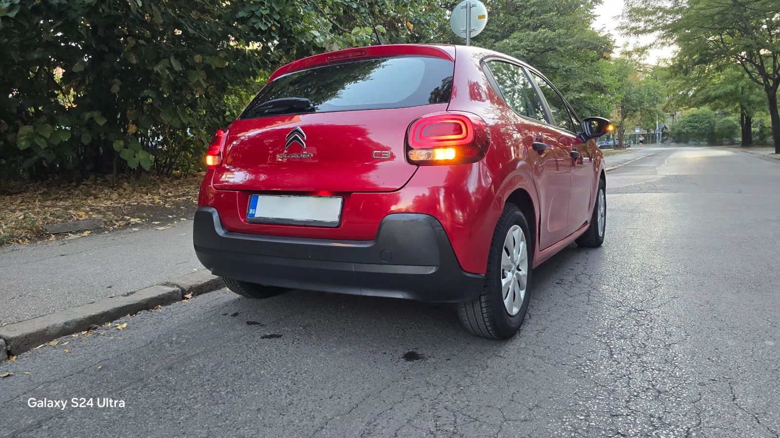 Citroen C3 1.2i  - изображение 5