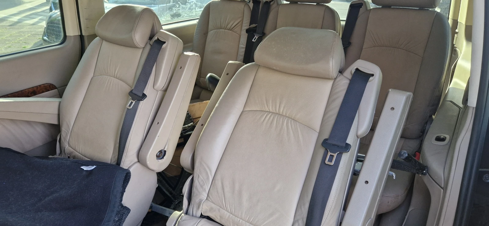 Mercedes-Benz Viano 3.7 v6  | Mobile.bg — изображение 5
