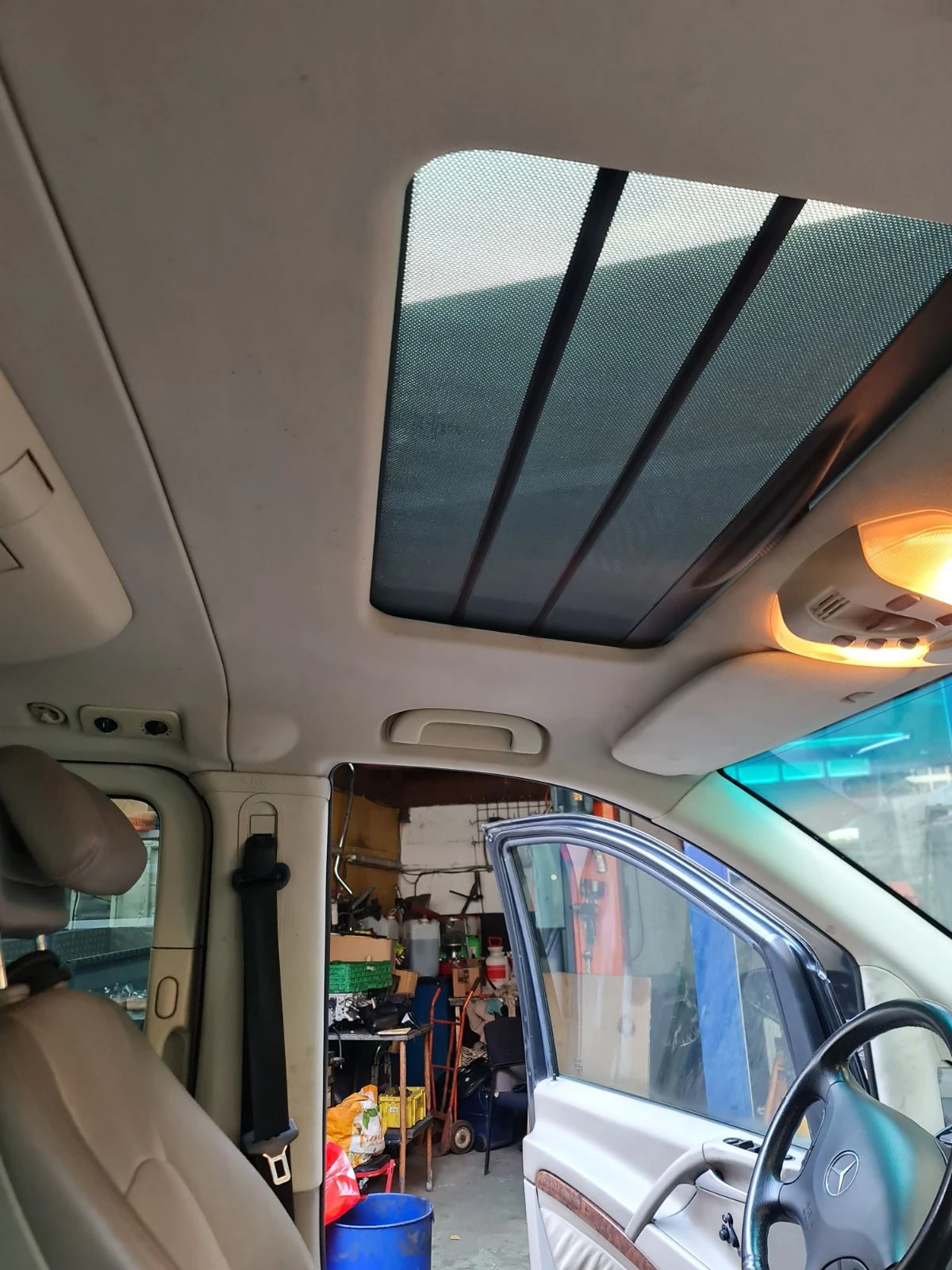 Mercedes-Benz Viano 3.7 v6  | Mobile.bg — изображение 16