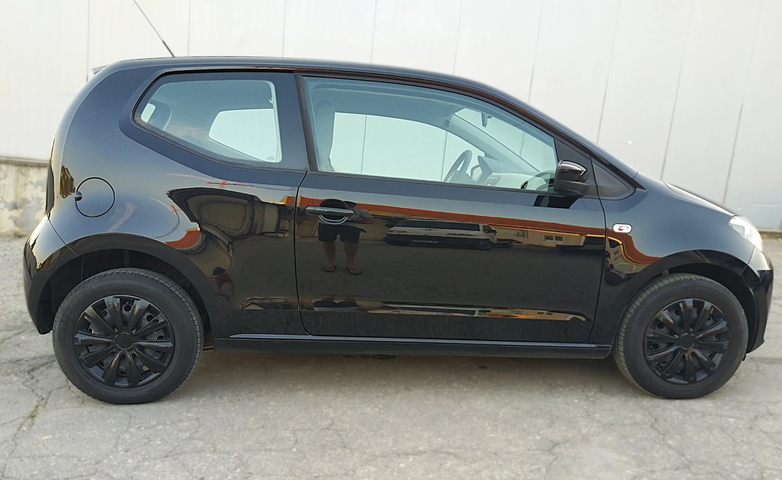 VW Up 1.0 - изображение 8