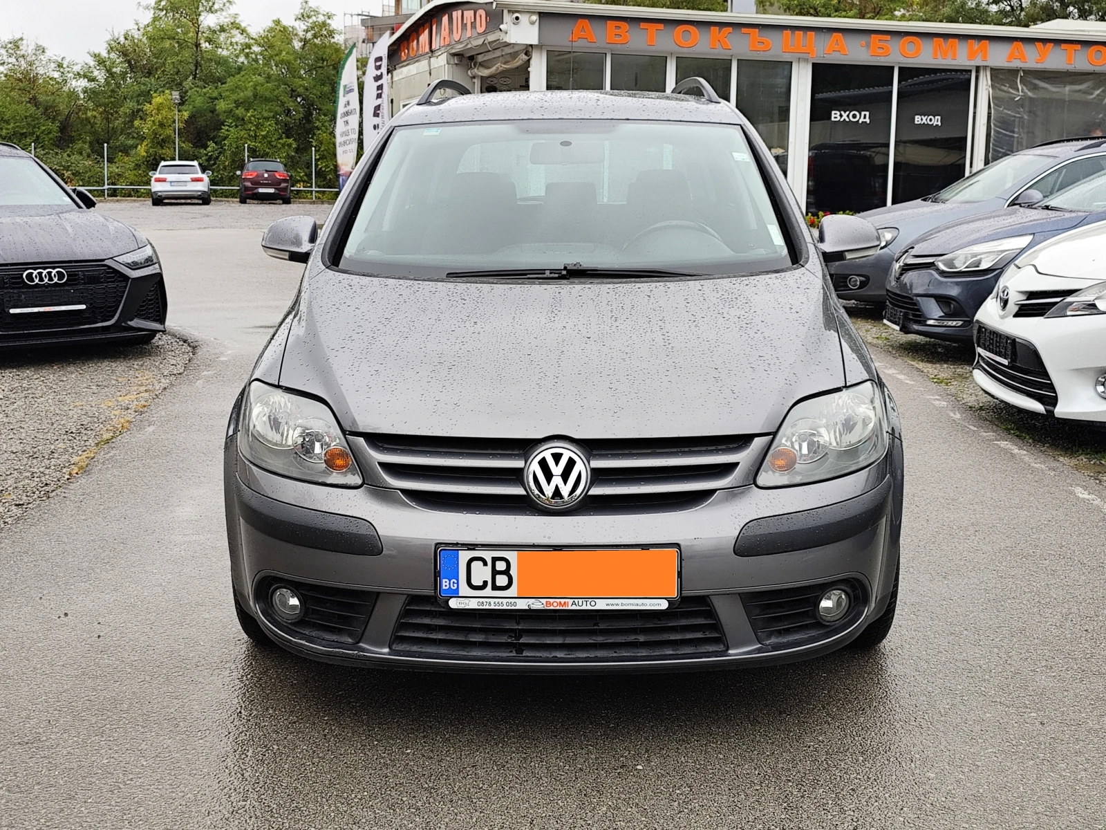 VW Golf Plus 1.9TDi* Klimatronik*  - изображение 2