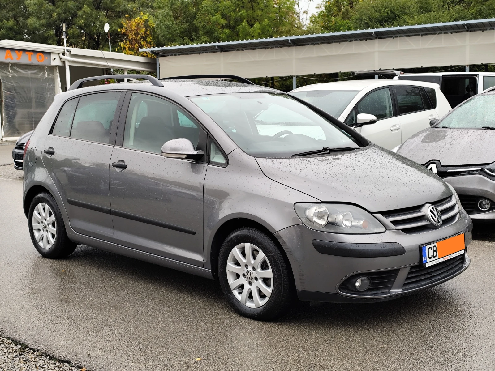 VW Golf Plus 1.9TDi* Klimatronik*  - изображение 3