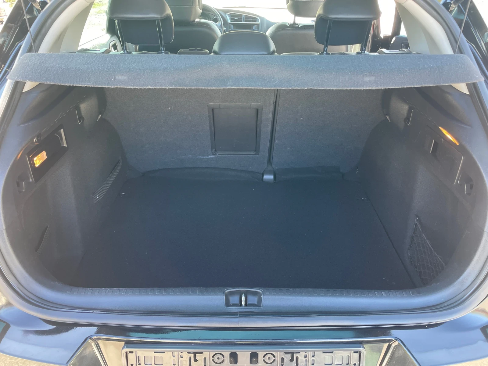 Citroen C4 1.6- ehdi, EXCLUSIVE, АВТОМАТ, ПОДГРЕВ, ПАРКТРОНИК - изображение 10