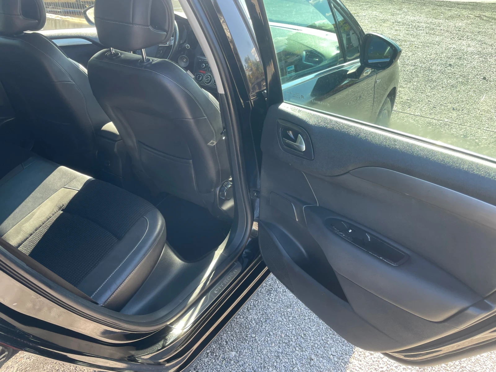 Citroen C4 1.6- ehdi, EXCLUSIVE, АВТОМАТ, ПОДГРЕВ, ПАРКТРОНИК - изображение 9