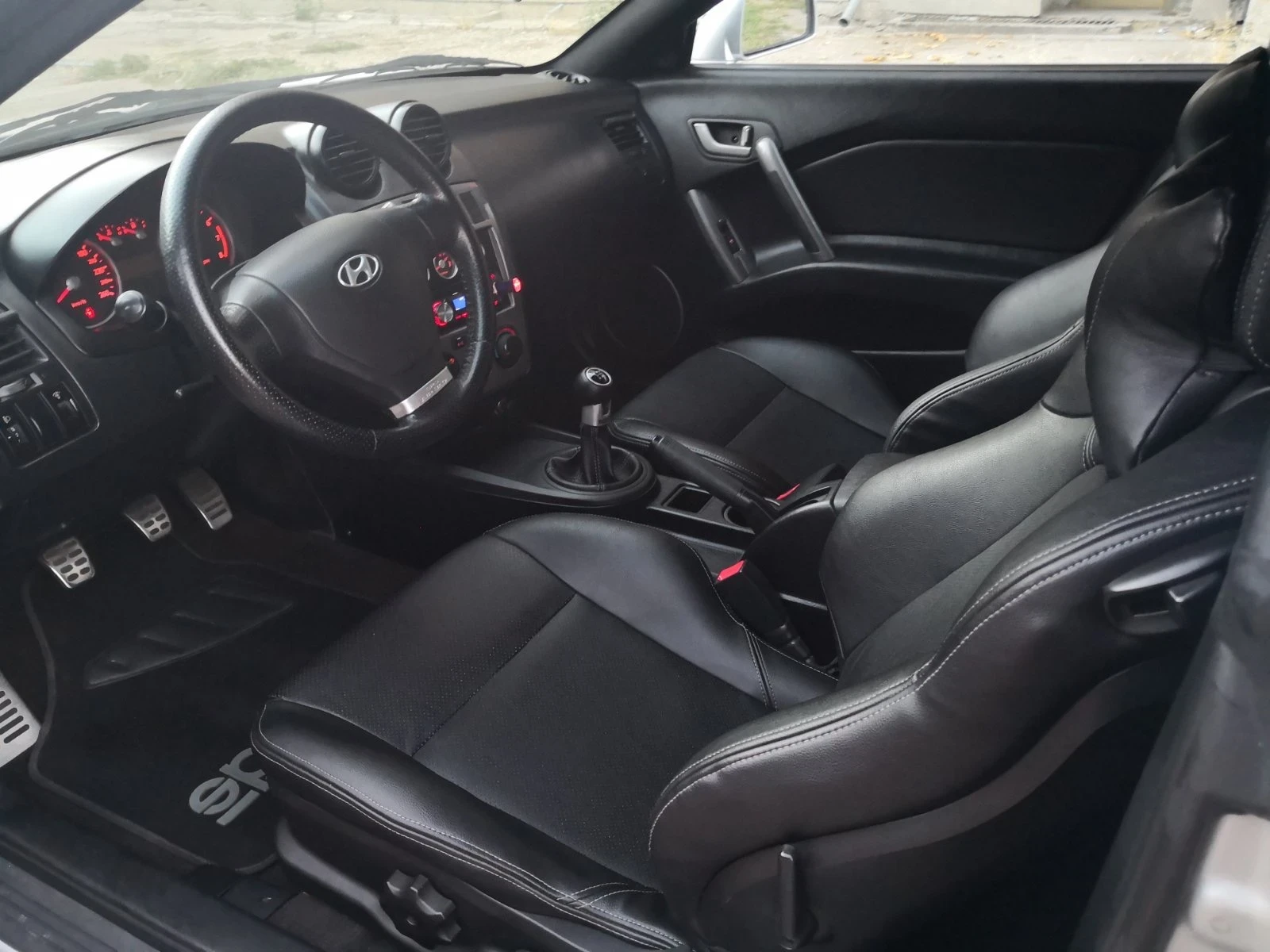 Hyundai Coupe  - изображение 9