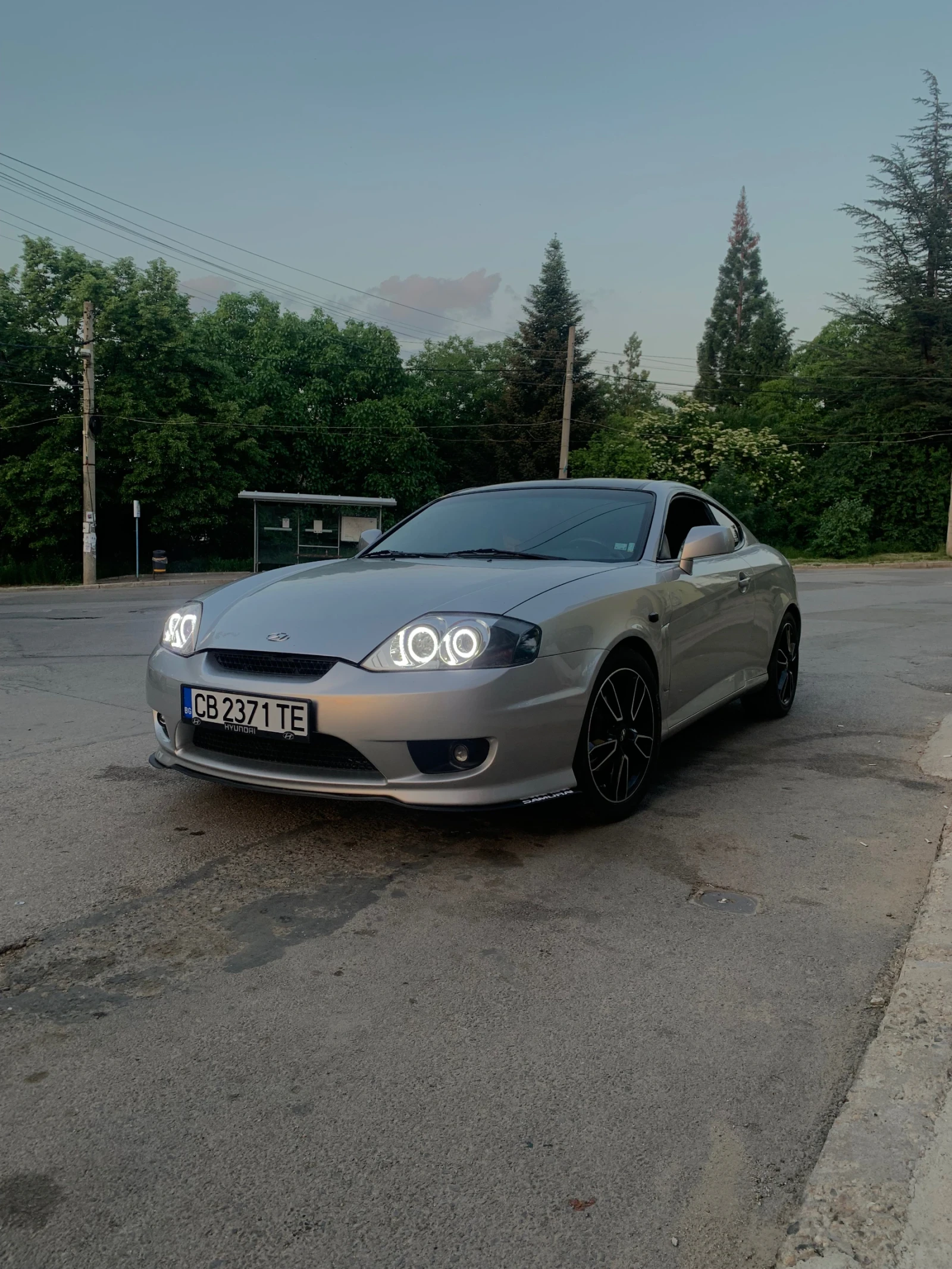 Hyundai Coupe  - изображение 3