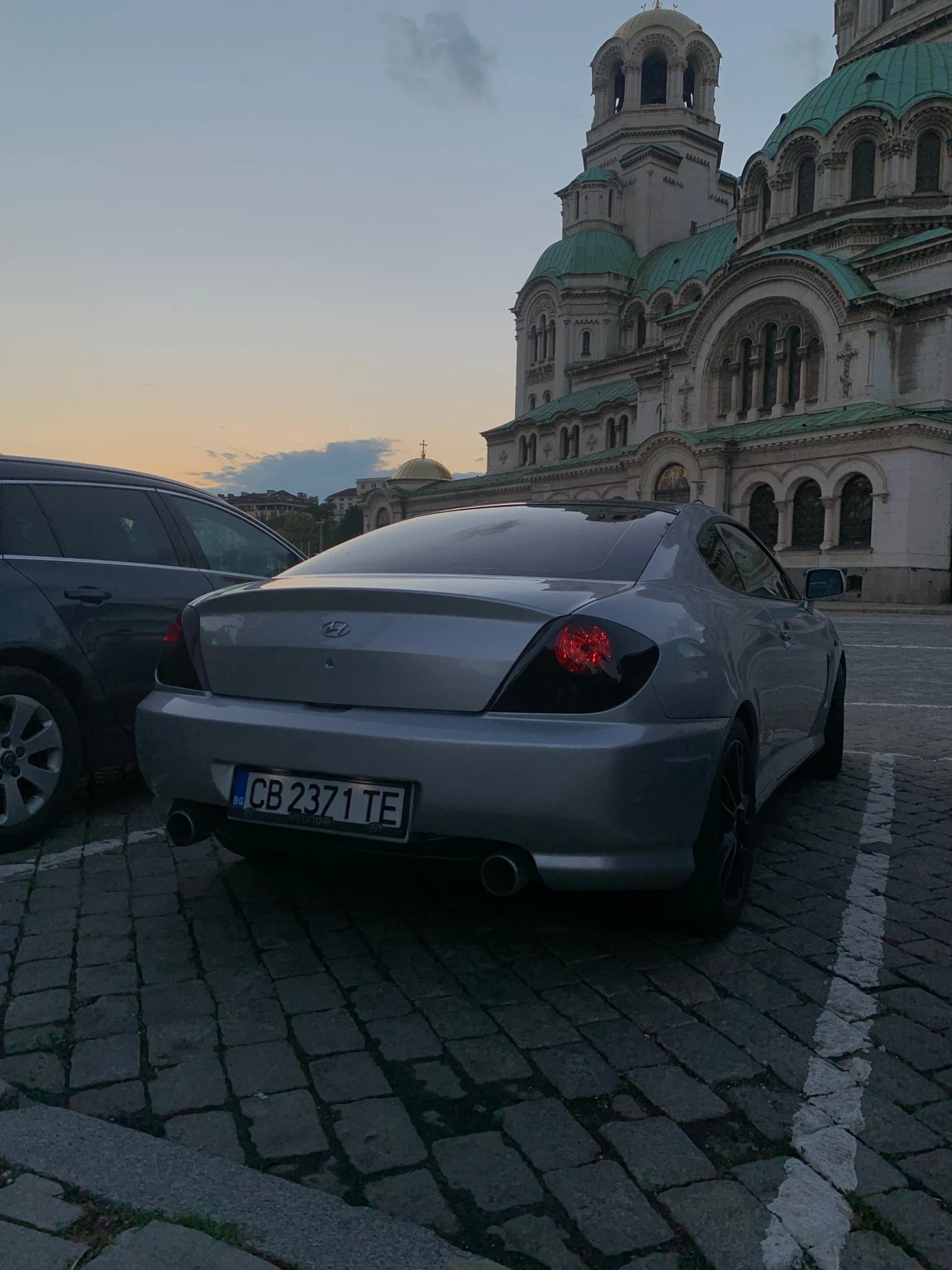 Hyundai Coupe  - изображение 2