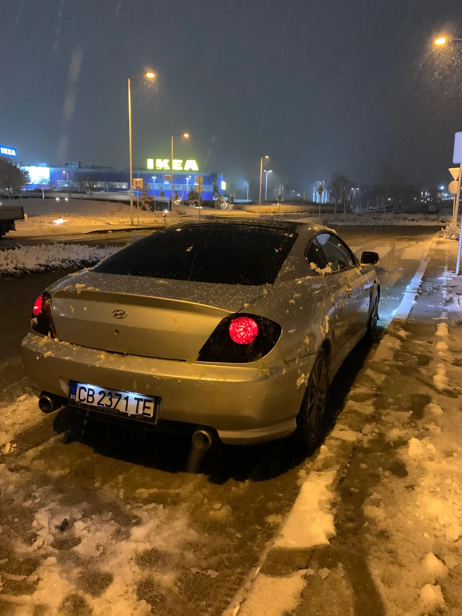 Hyundai Coupe  - изображение 4