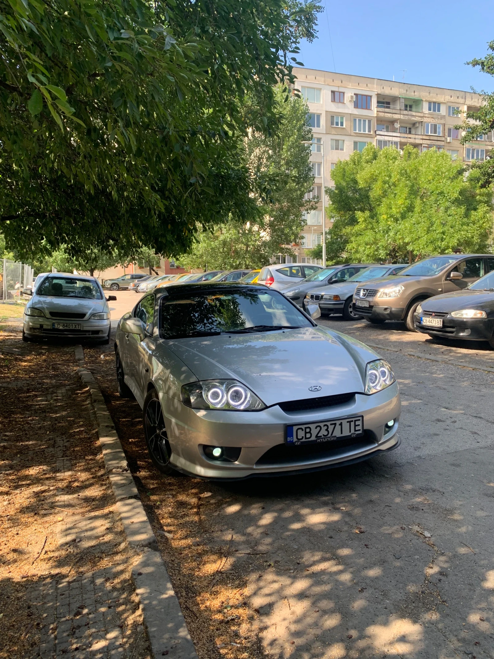 Hyundai Coupe  - изображение 5