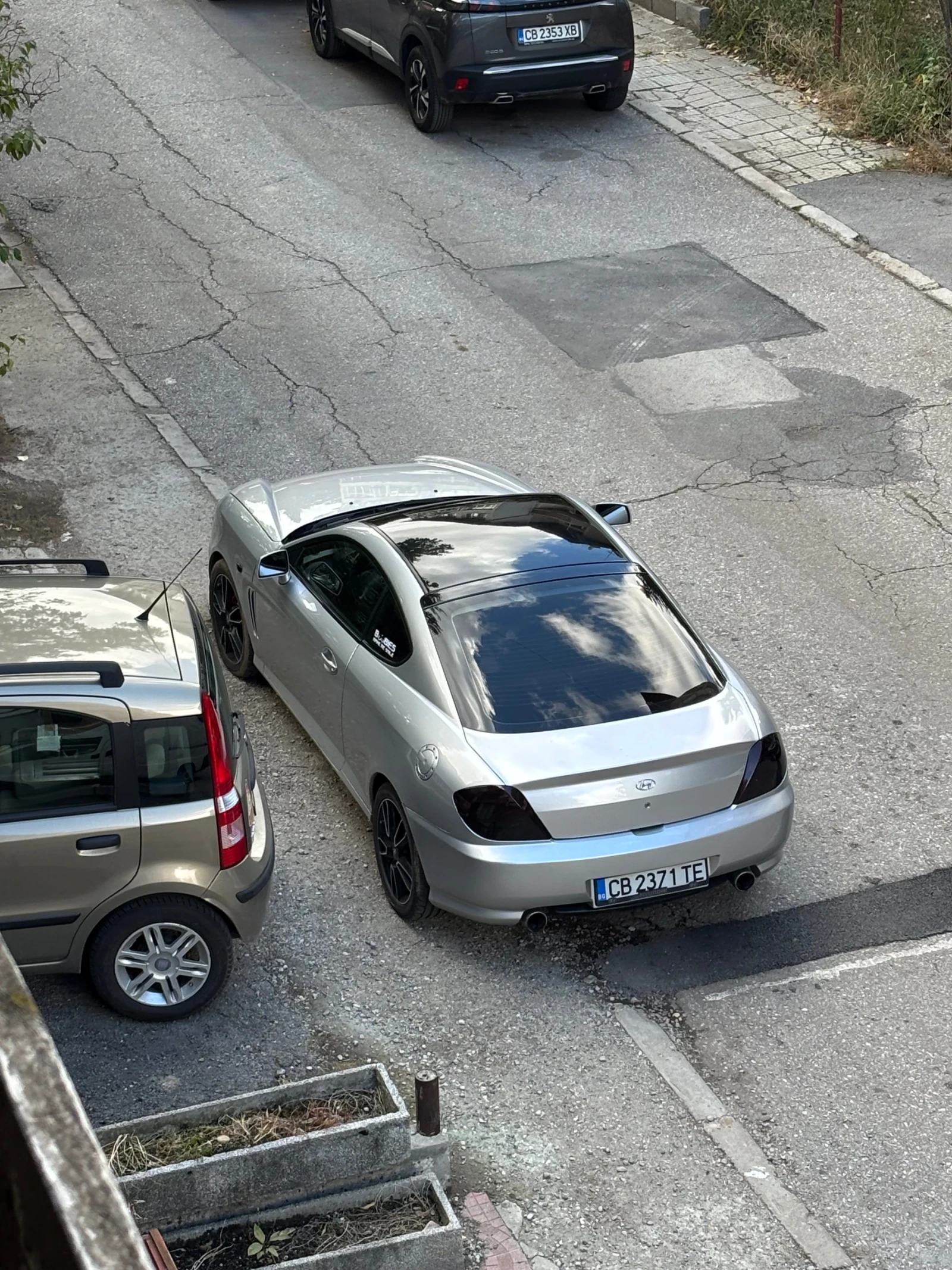 Hyundai Coupe  - изображение 8