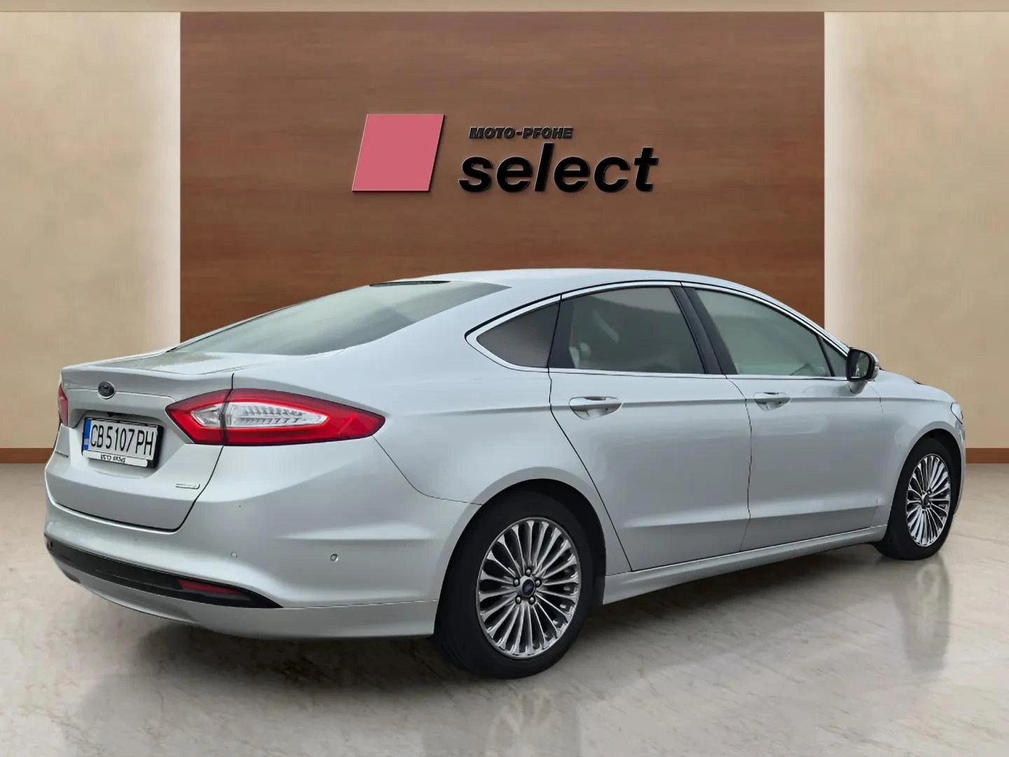 Ford Mondeo 1.5 EcoBoost - изображение 5