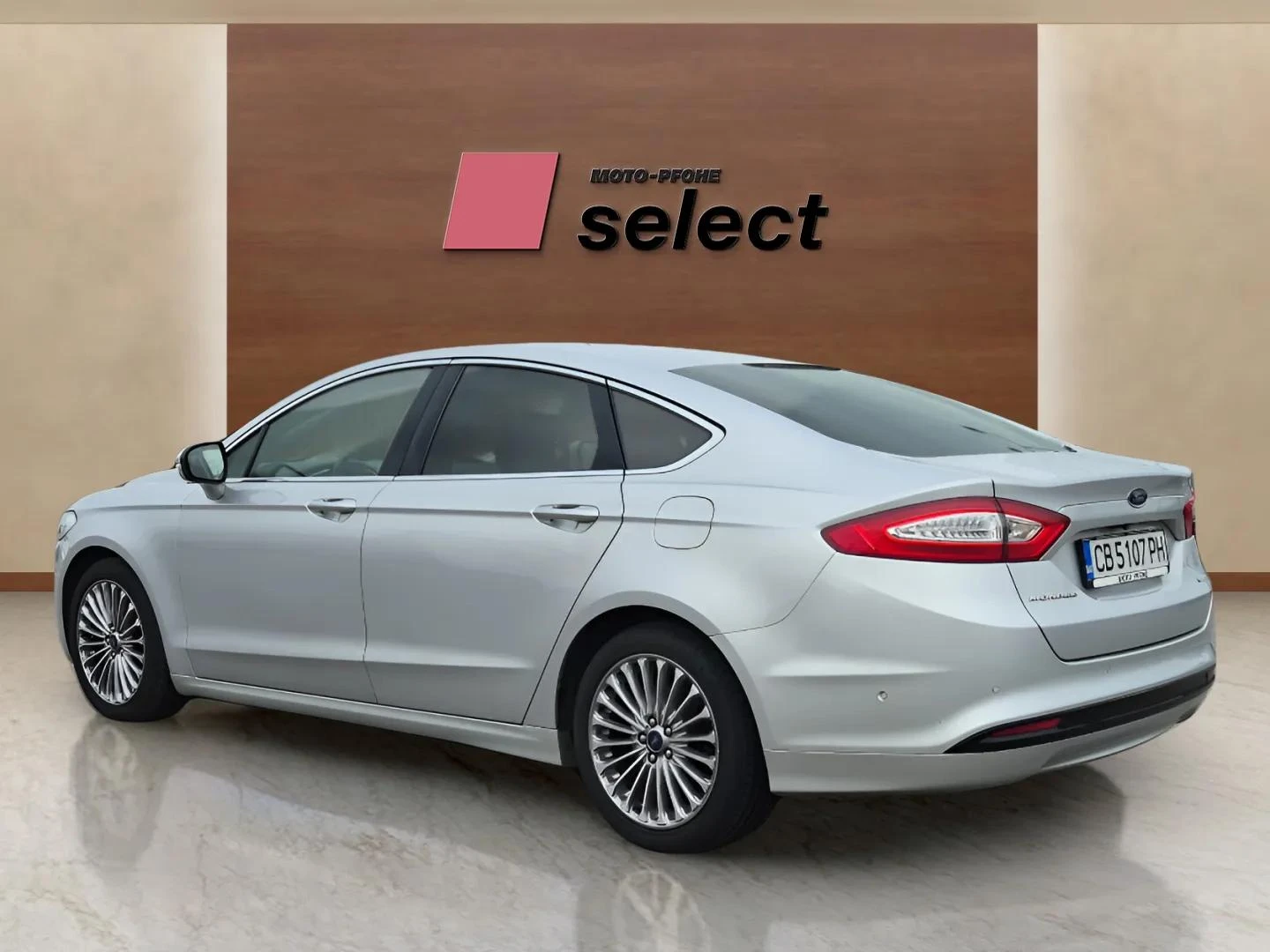 Ford Mondeo 1.5 EcoBoost - изображение 7