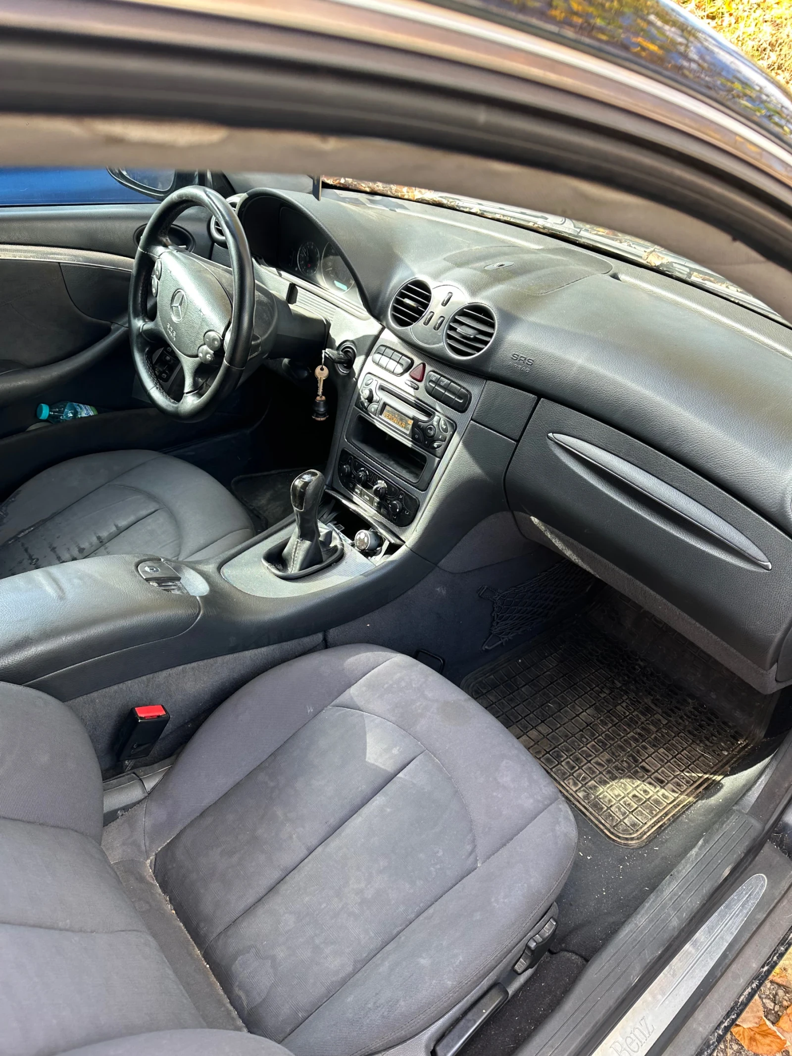 Mercedes-Benz CLK 270 | Mobile.bg — изображение 6