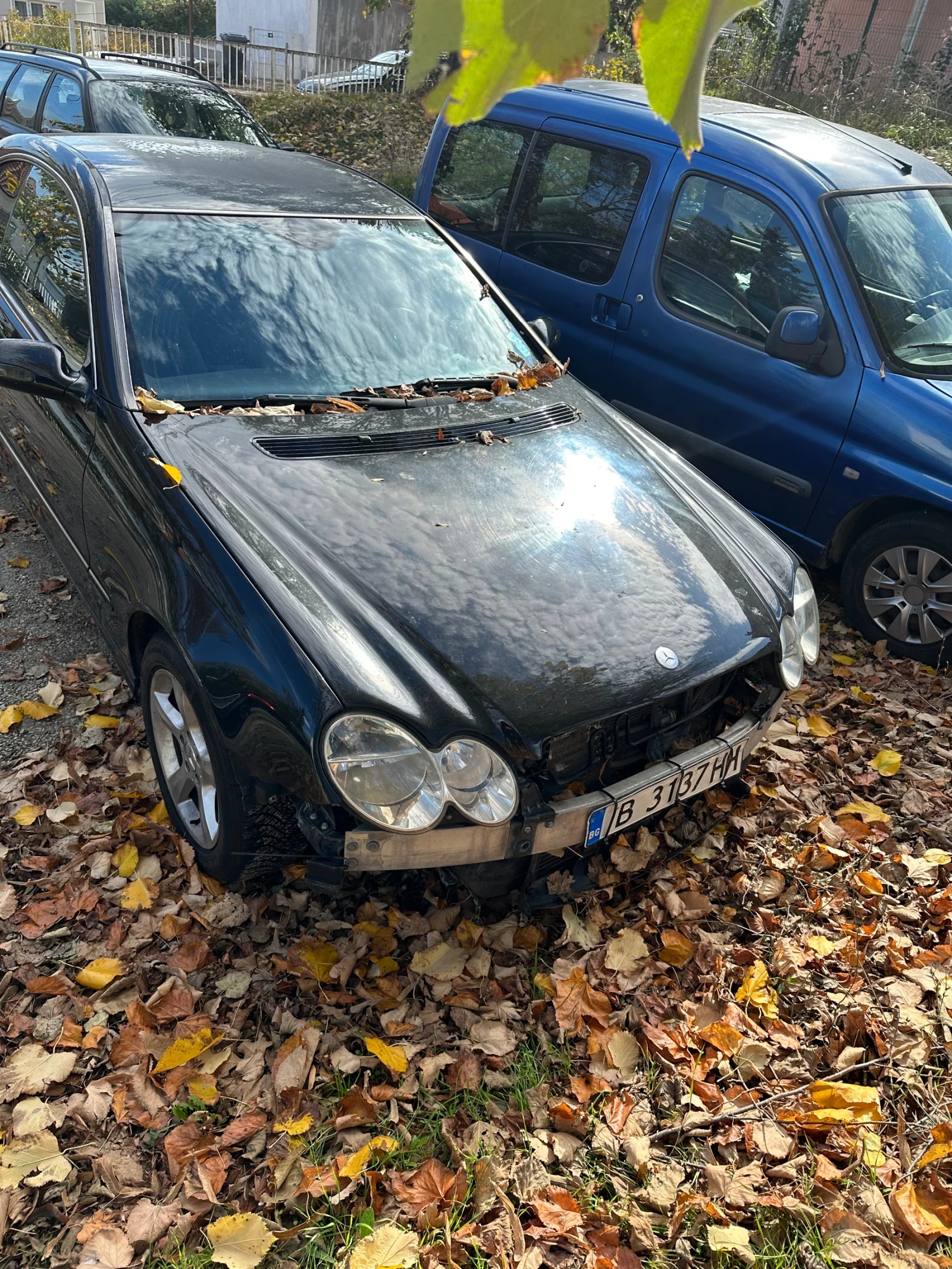 Mercedes-Benz CLK 270 | Mobile.bg — изображение 5