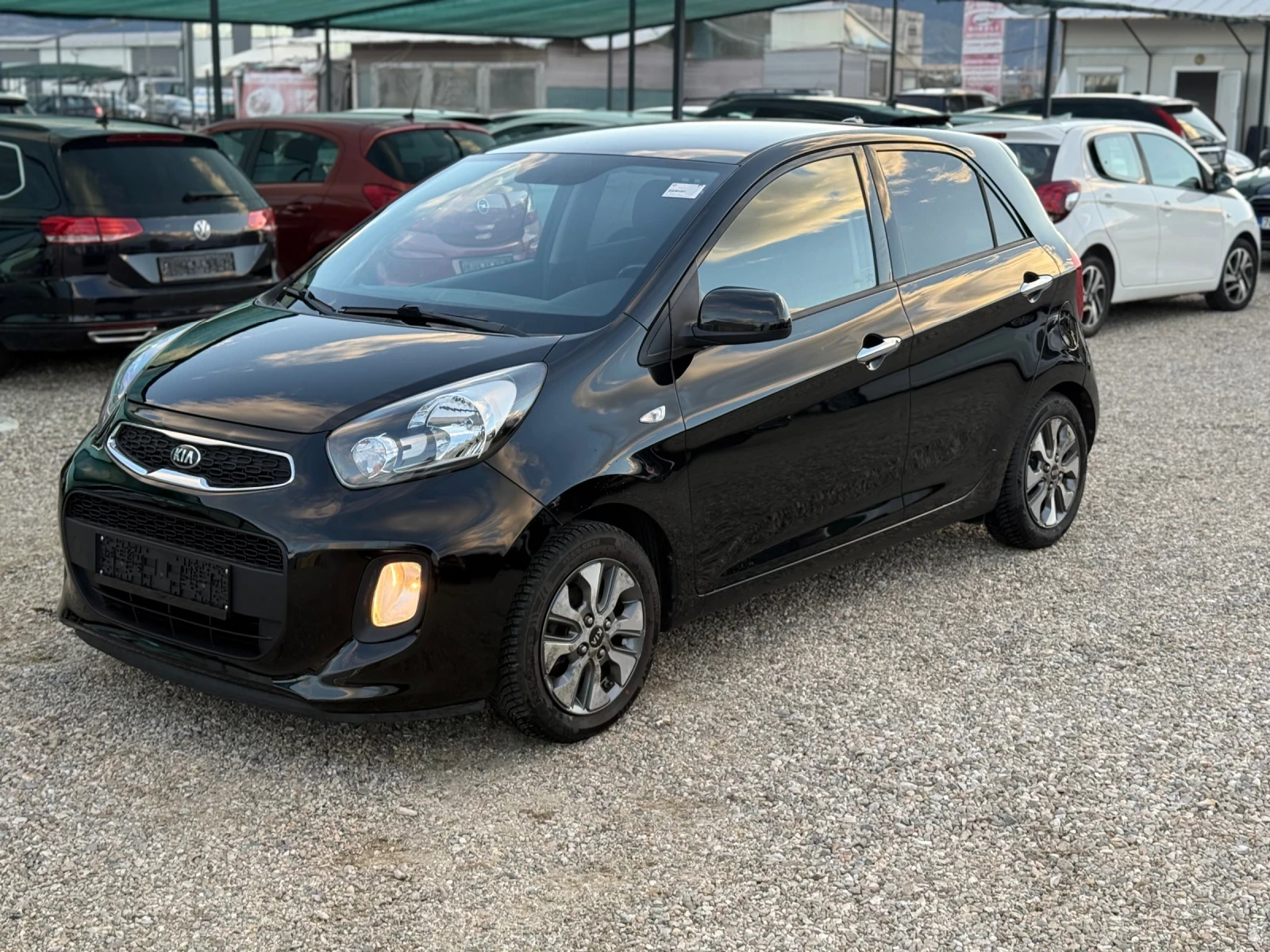 Kia Picanto 1.2i/4 cylinders/NAVI/CAMERA/EVRO6 | Mobile.bg — изображение 3