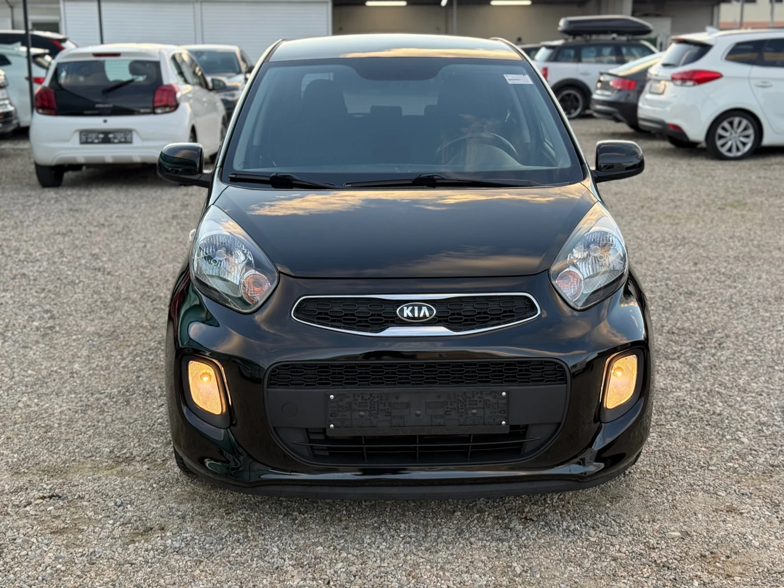 Kia Picanto 1.2i/4 cylinders/NAVI/CAMERA/EVRO6 | Mobile.bg — изображение 2