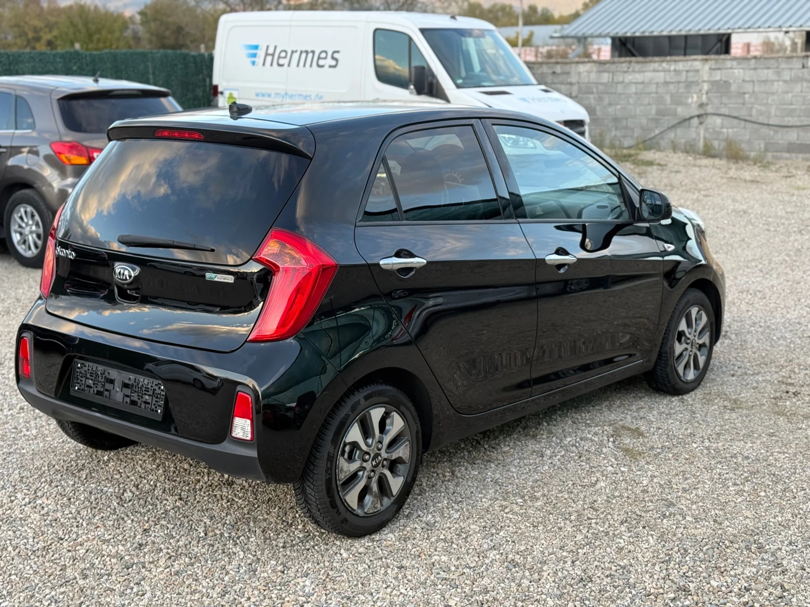 Kia Picanto 1.2i/4 cylinders/NAVI/CAMERA/EVRO6 | Mobile.bg — изображение 6