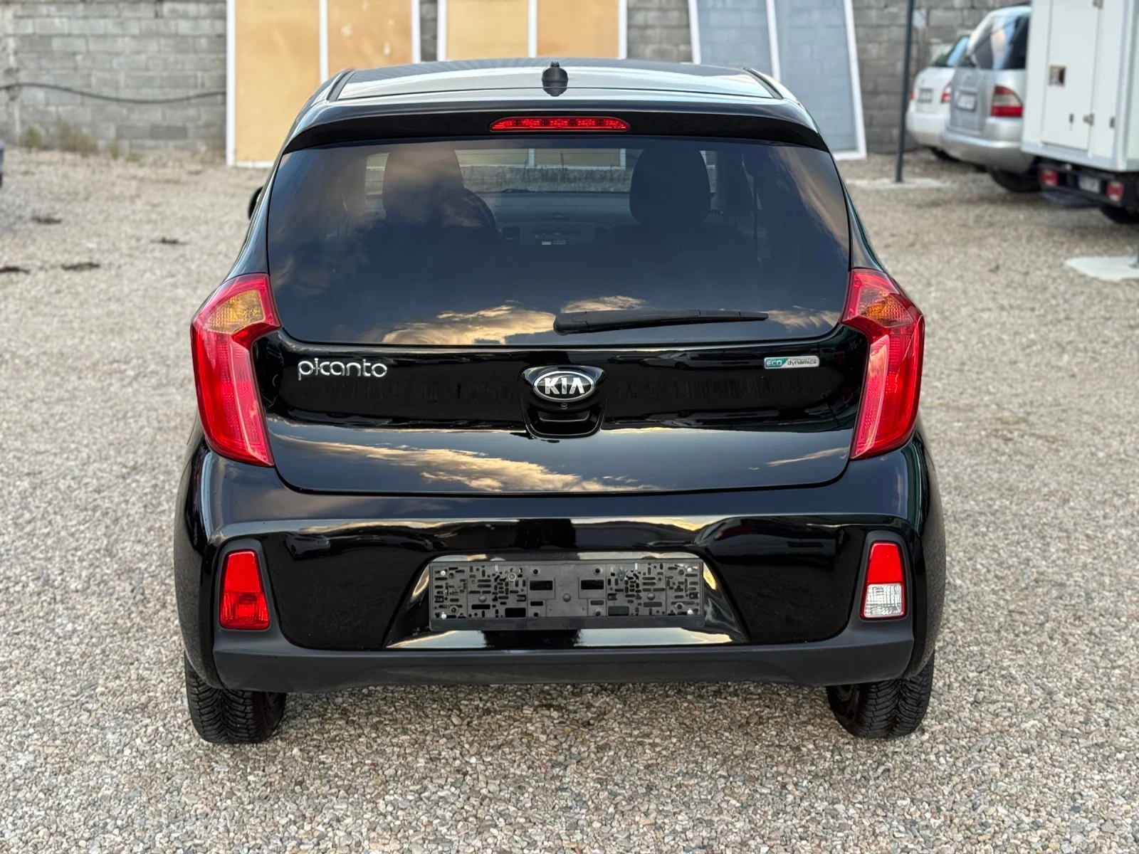 Kia Picanto 1.2i/4 cylinders/NAVI/CAMERA/EVRO6 | Mobile.bg — изображение 5