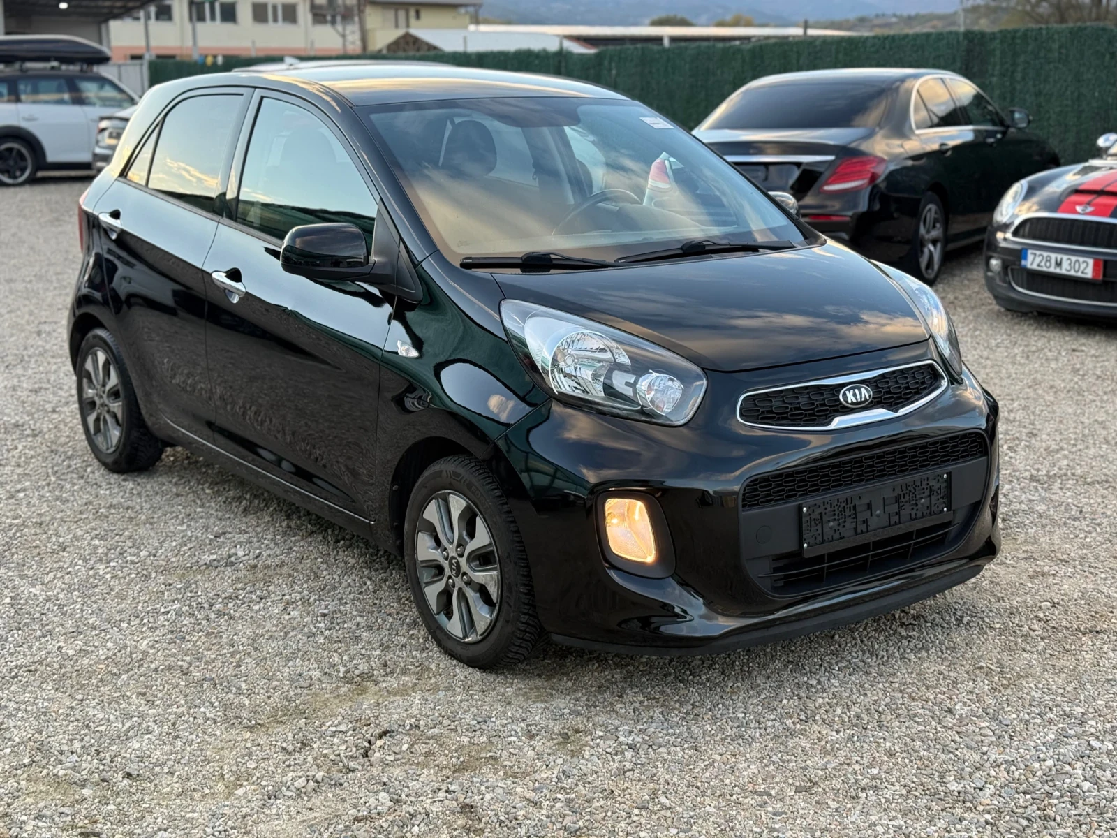 Kia Picanto 1.2i/4 cylinders/NAVI/CAMERA/EVRO6 | Mobile.bg — изображение 1