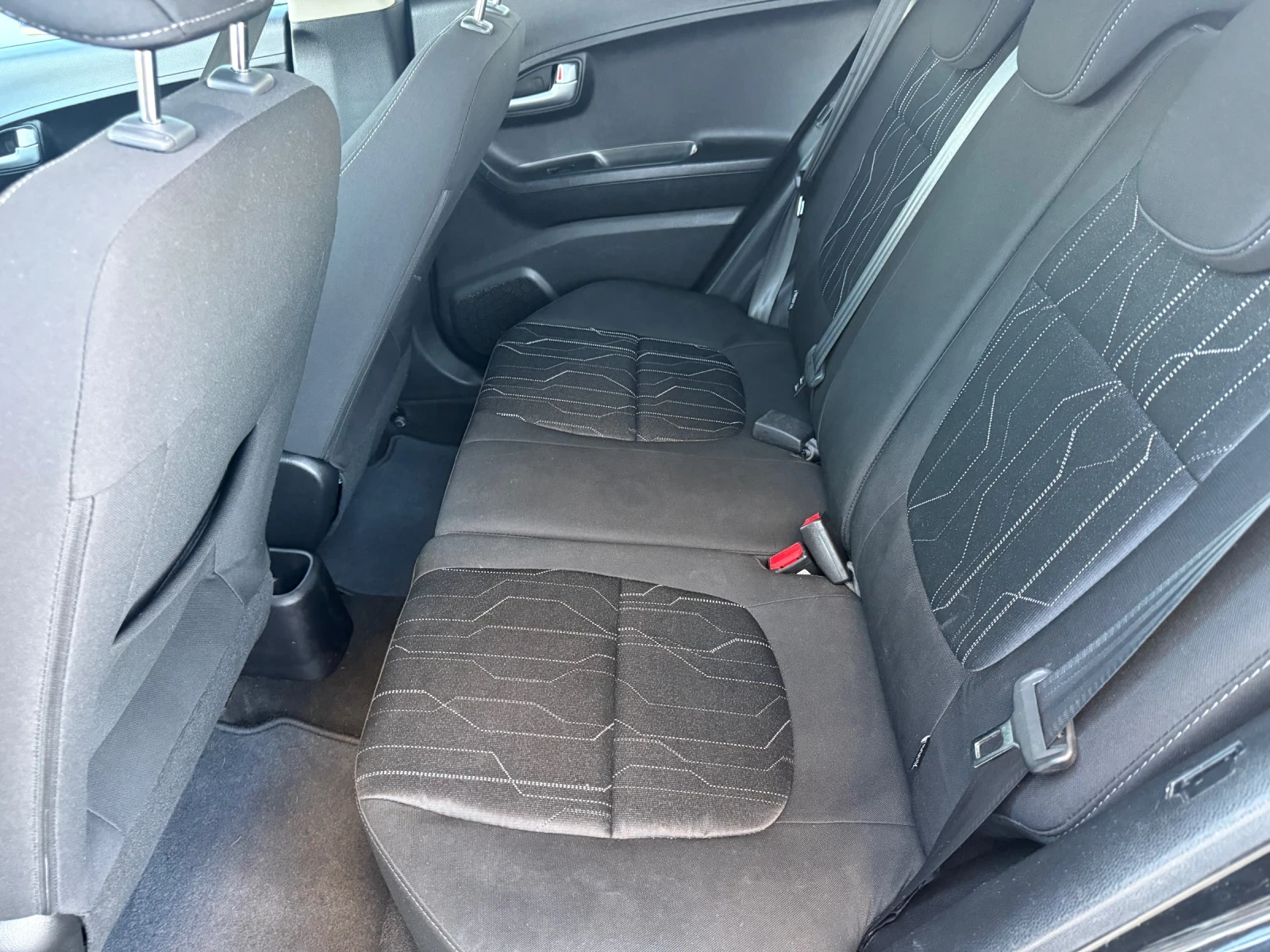 Kia Picanto 1.2i/4 cylinders/NAVI/CAMERA/EVRO6 | Mobile.bg — изображение 13