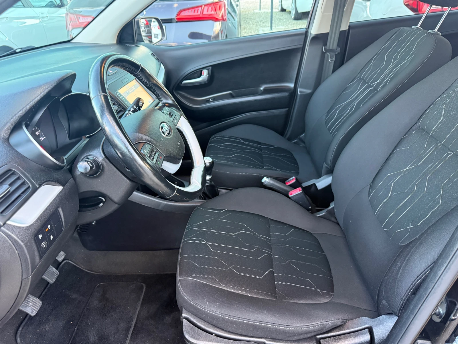 Kia Picanto 1.2i/4 cylinders/NAVI/CAMERA/EVRO6 | Mobile.bg — изображение 11