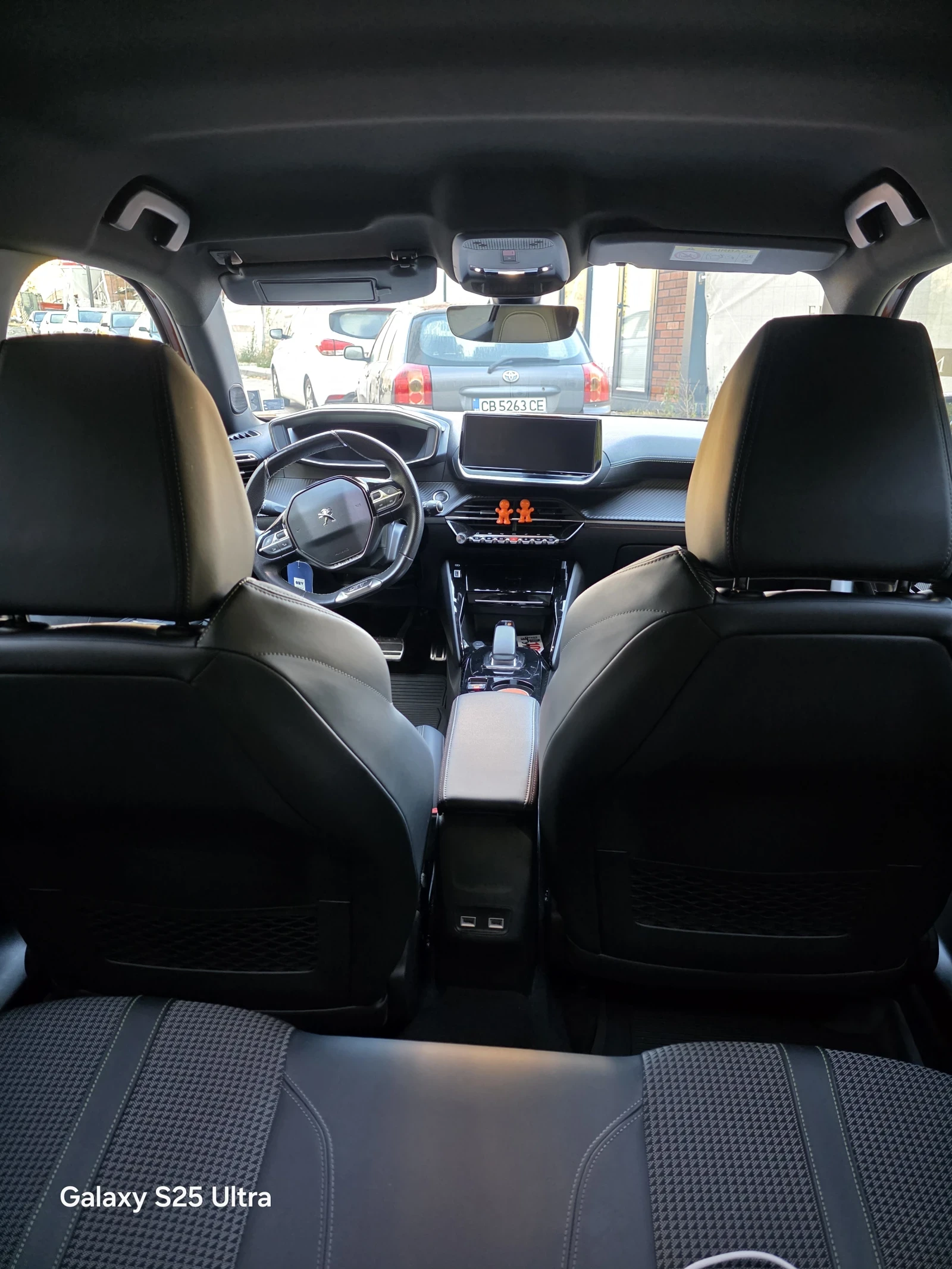 Peugeot 2008 E2008 - изображение 7