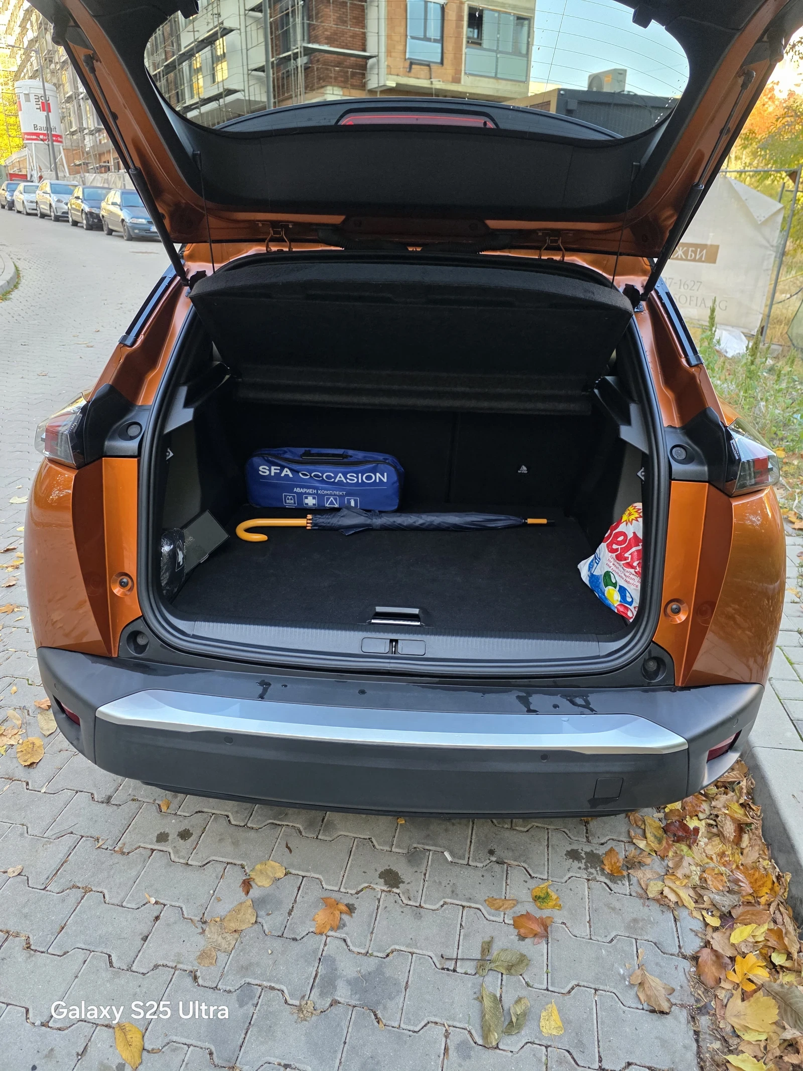 Peugeot 2008 E2008 - изображение 6