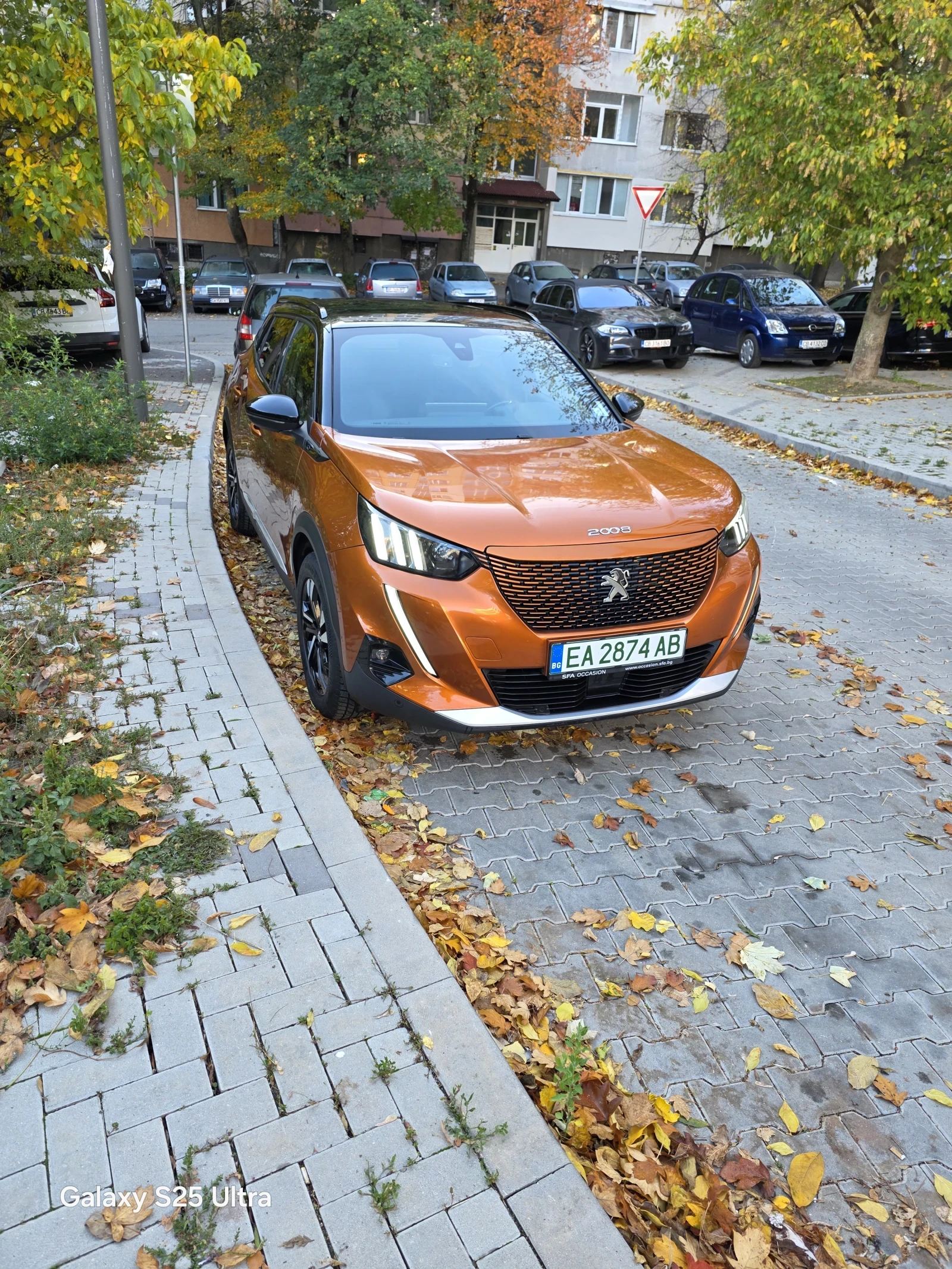 Peugeot 2008 E2008 - изображение 10