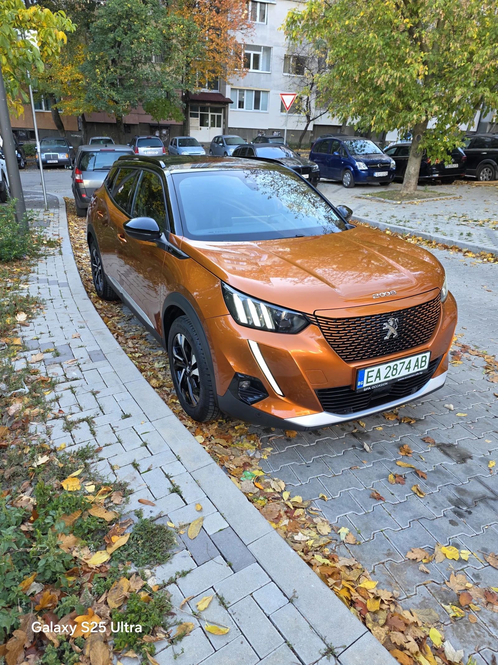 Peugeot 2008 E2008 - изображение 2