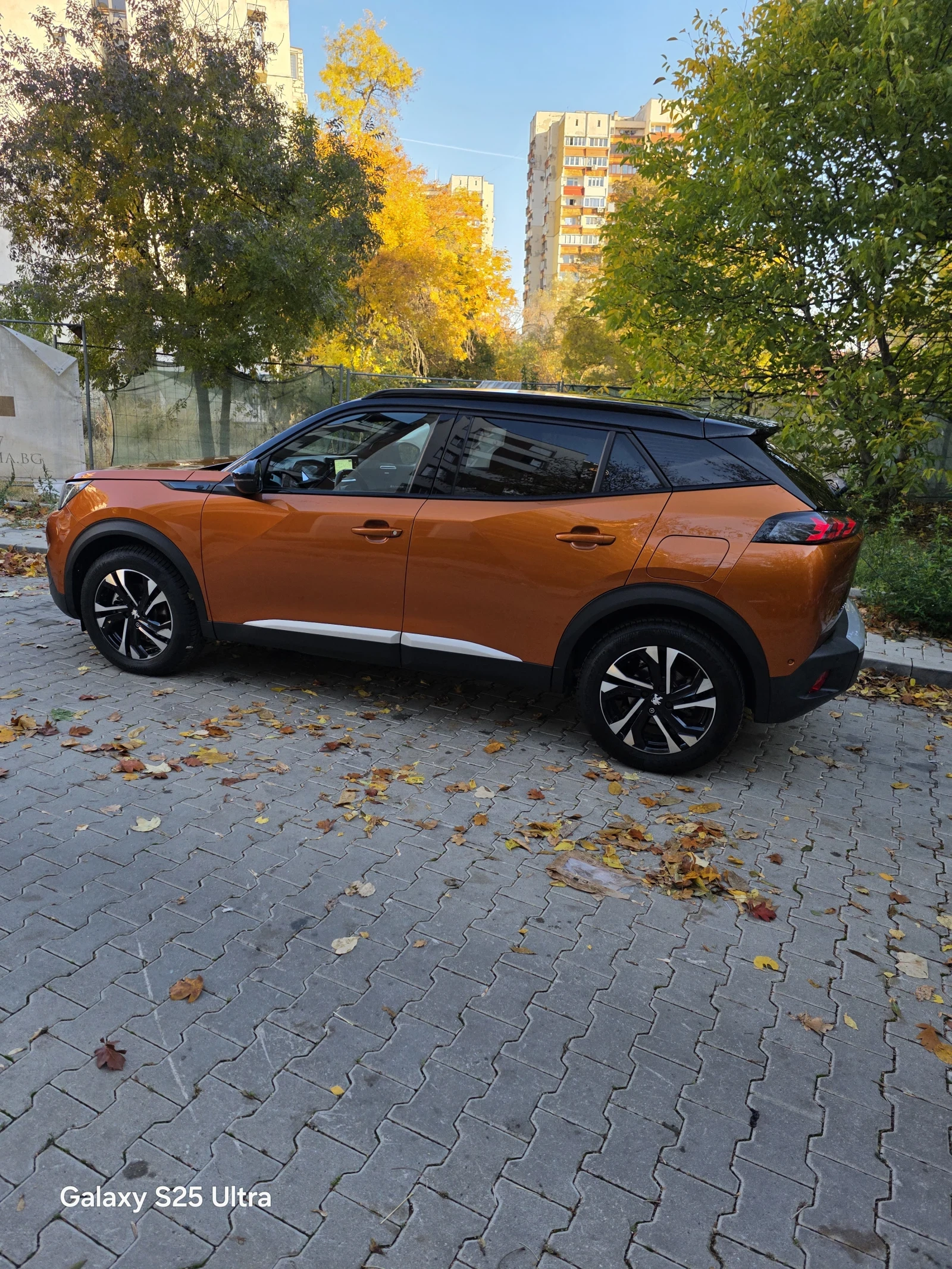 Peugeot 2008 E2008 - изображение 4