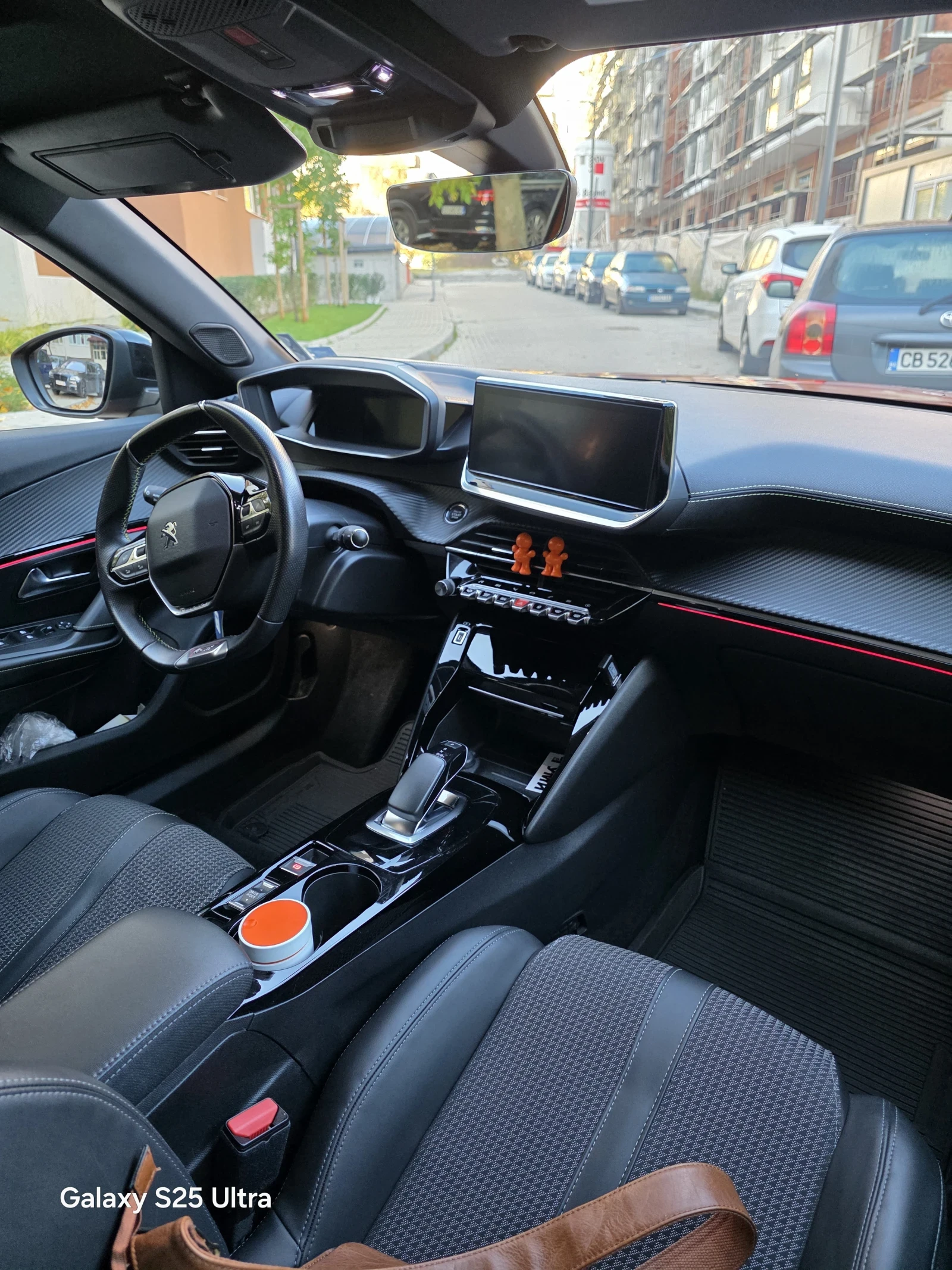 Peugeot 2008 E2008 - изображение 8