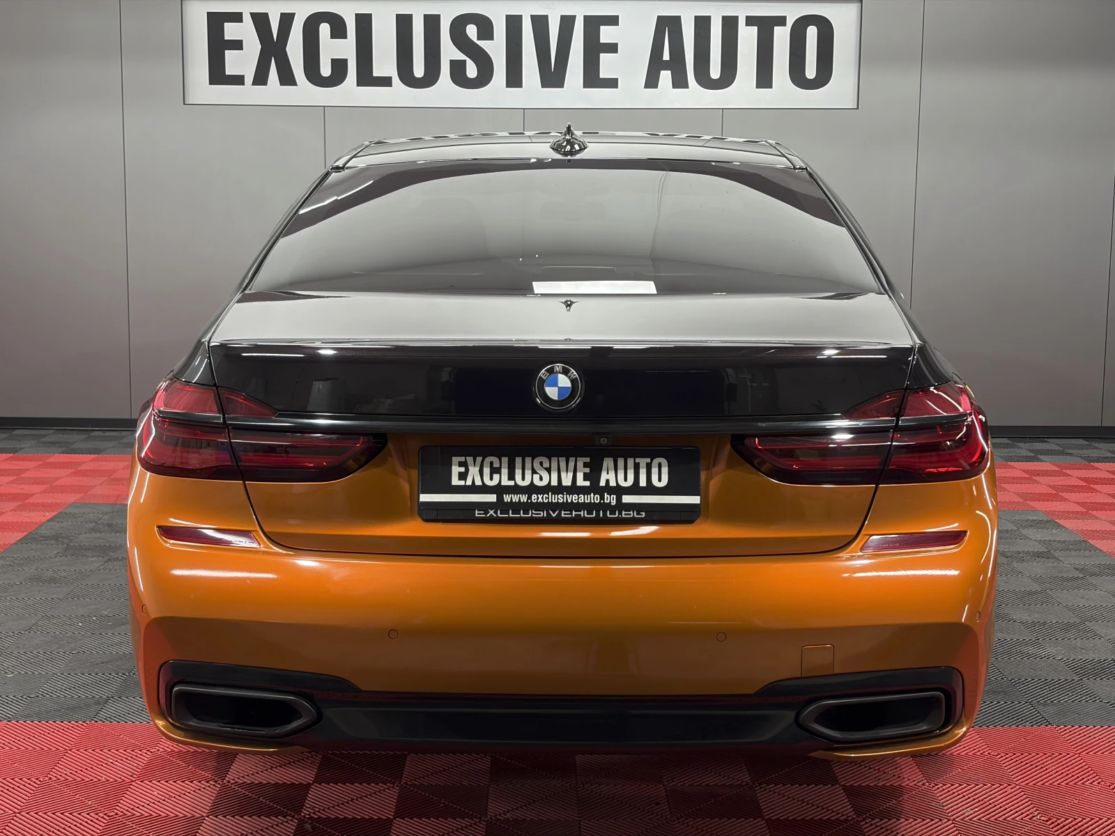 BMW 740 Le xDrive iPerfomance | Mobile.bg � ����������� 12