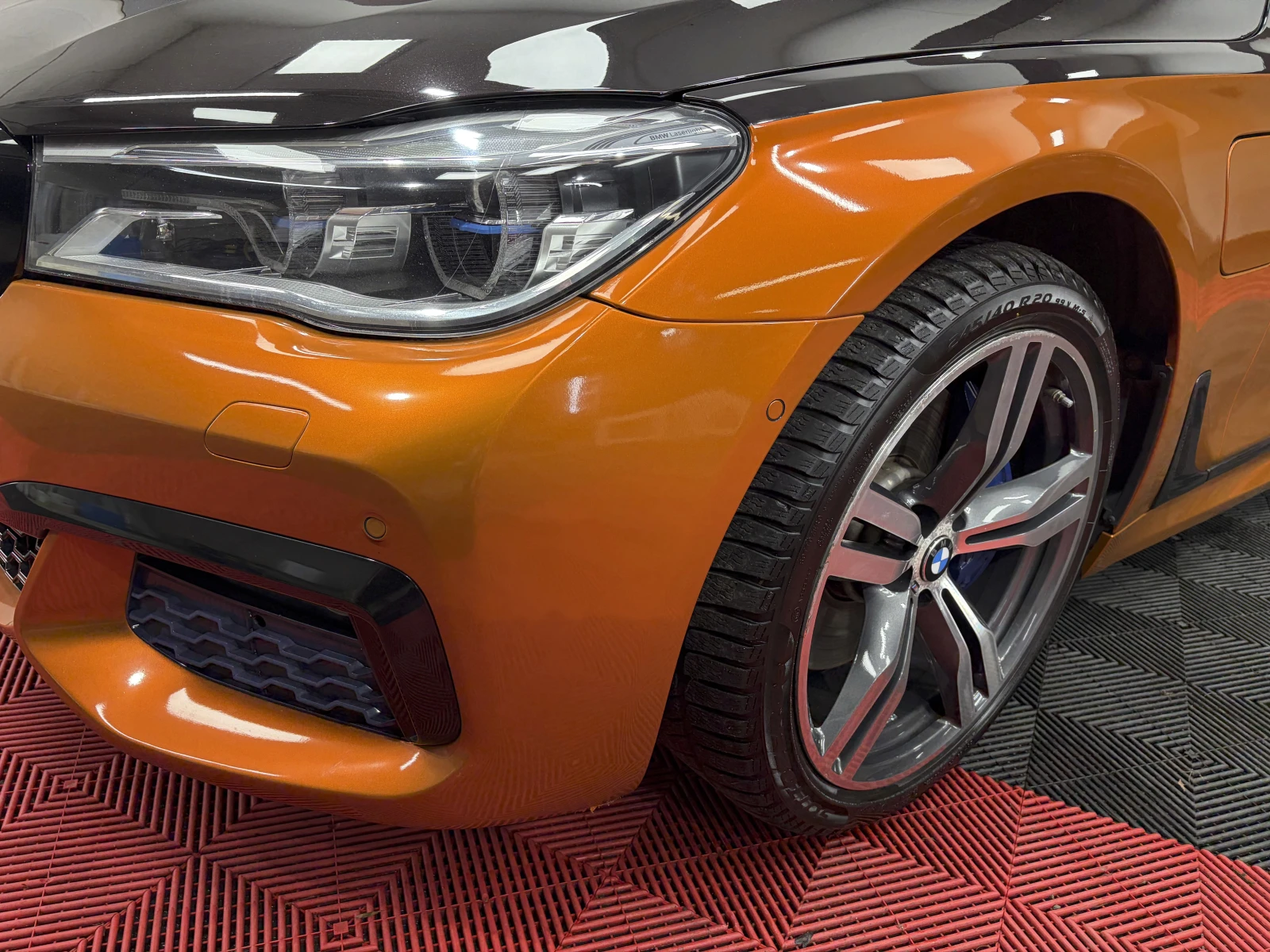 BMW 740 Le xDrive iPerfomance | Mobile.bg � ����������� 14